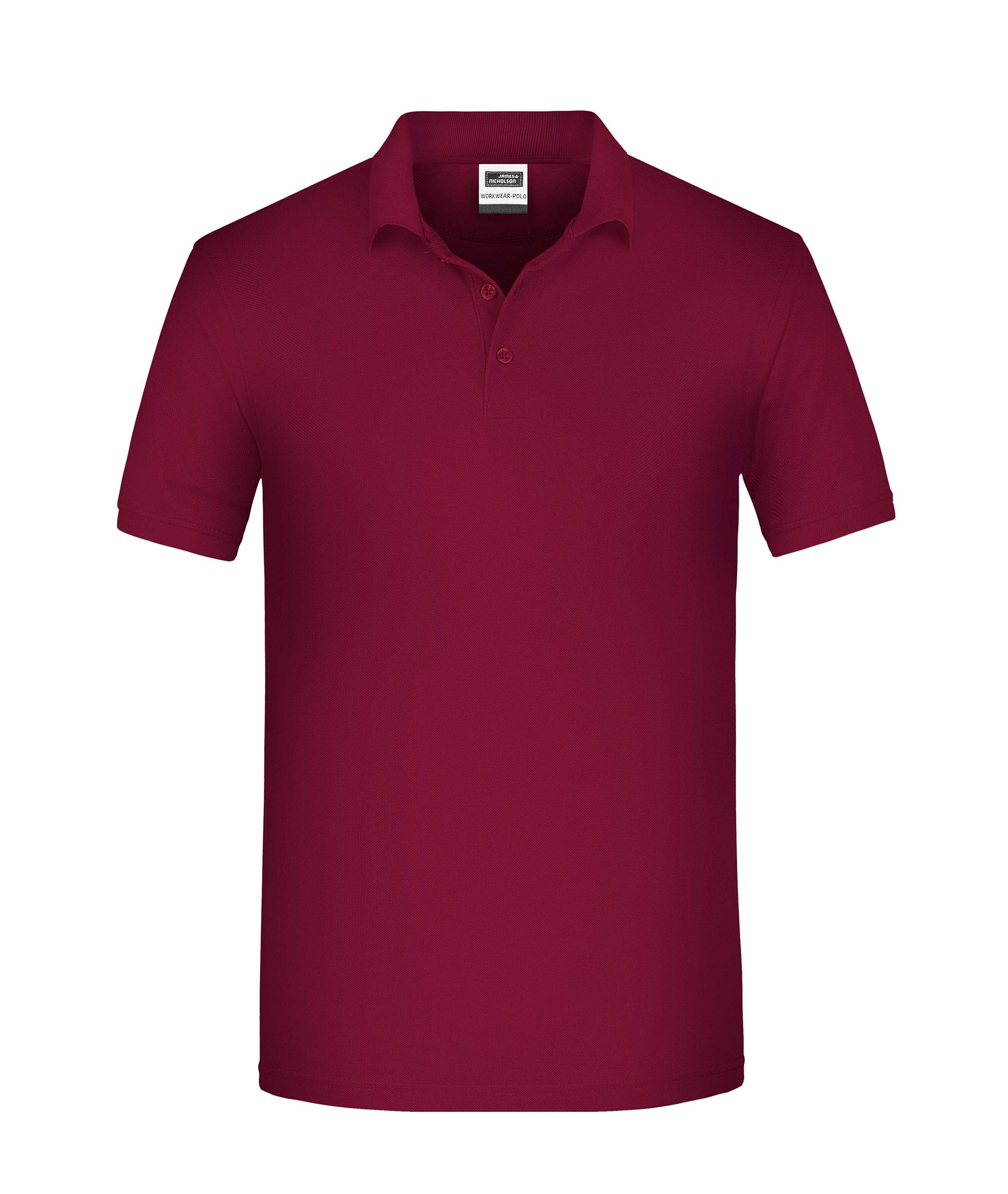 Men's BIO Workwear Polo OCS Blended