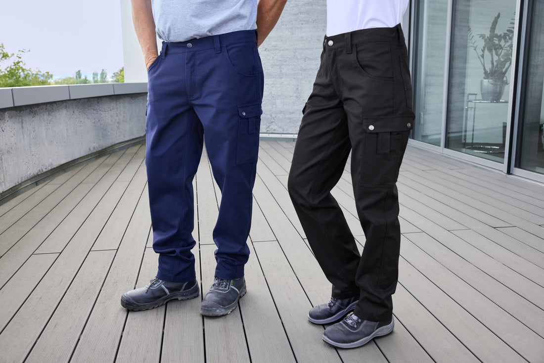 Workwear Cargo Pants