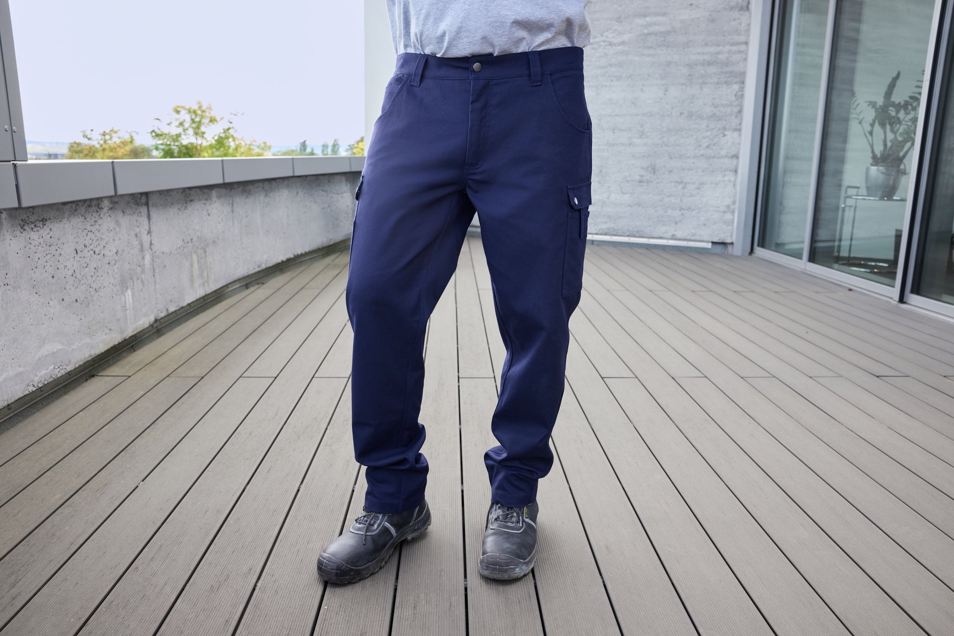 Workwear Cargo Pants