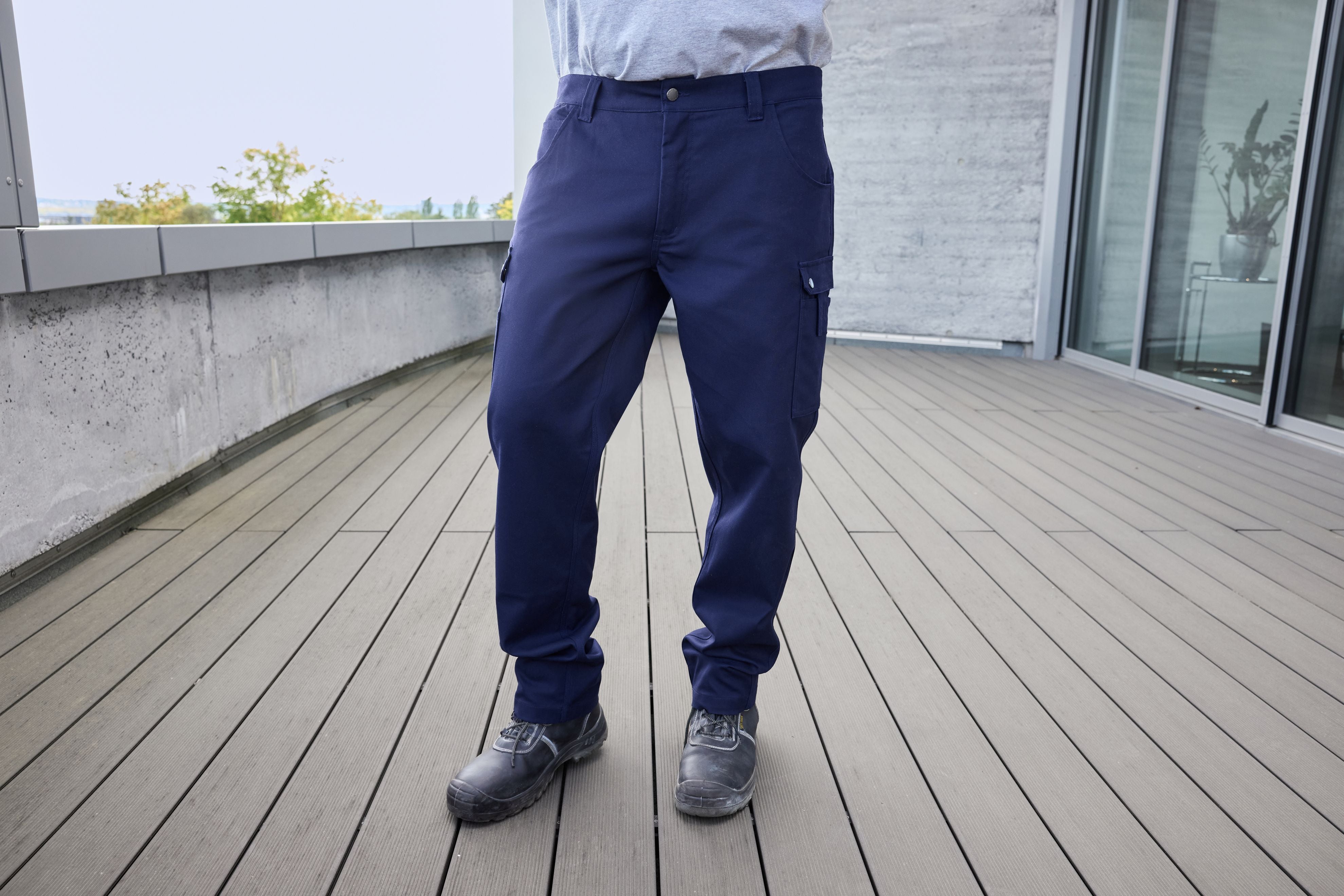 Workwear Cargo Pants