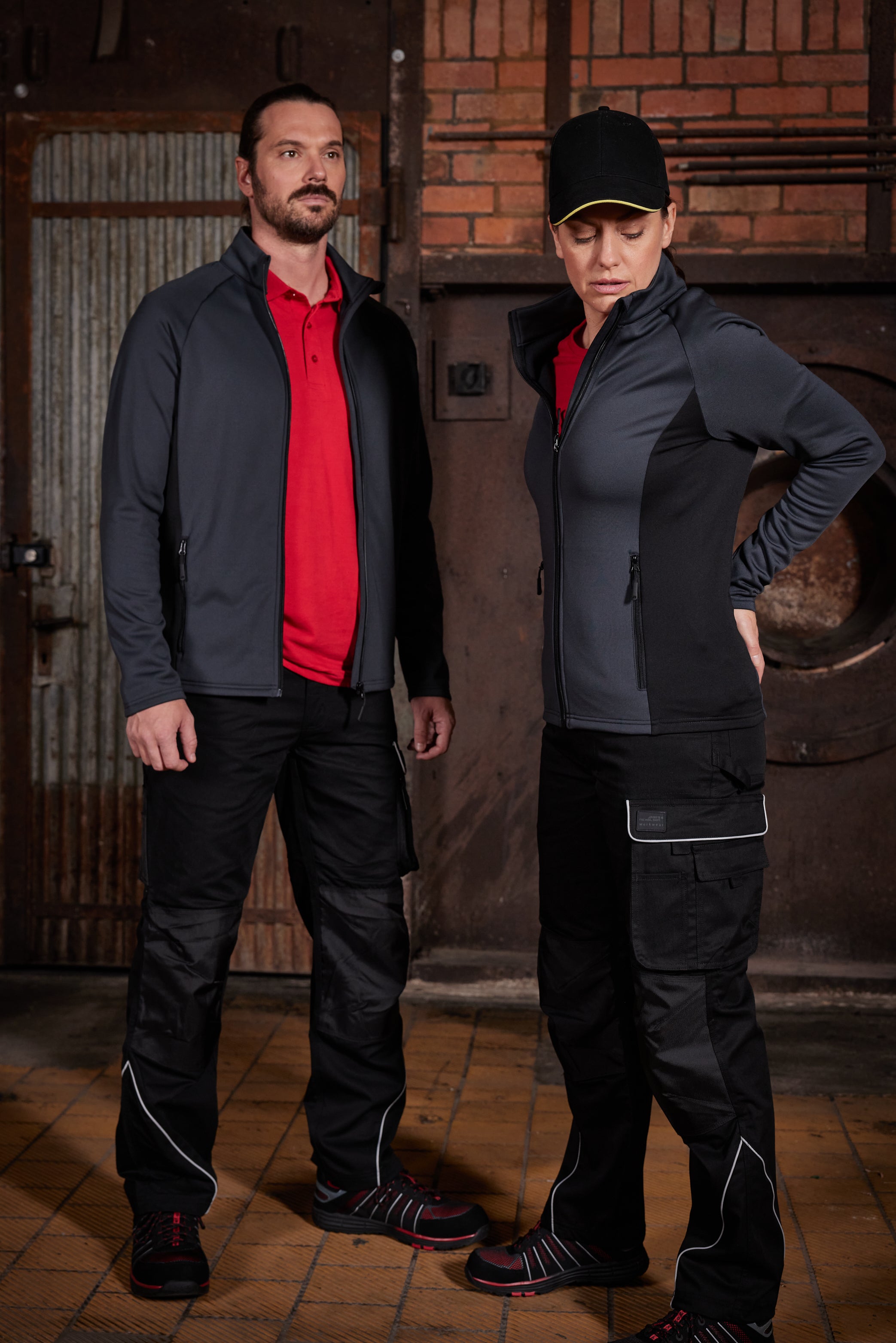 Workwear Pants - SOLID -