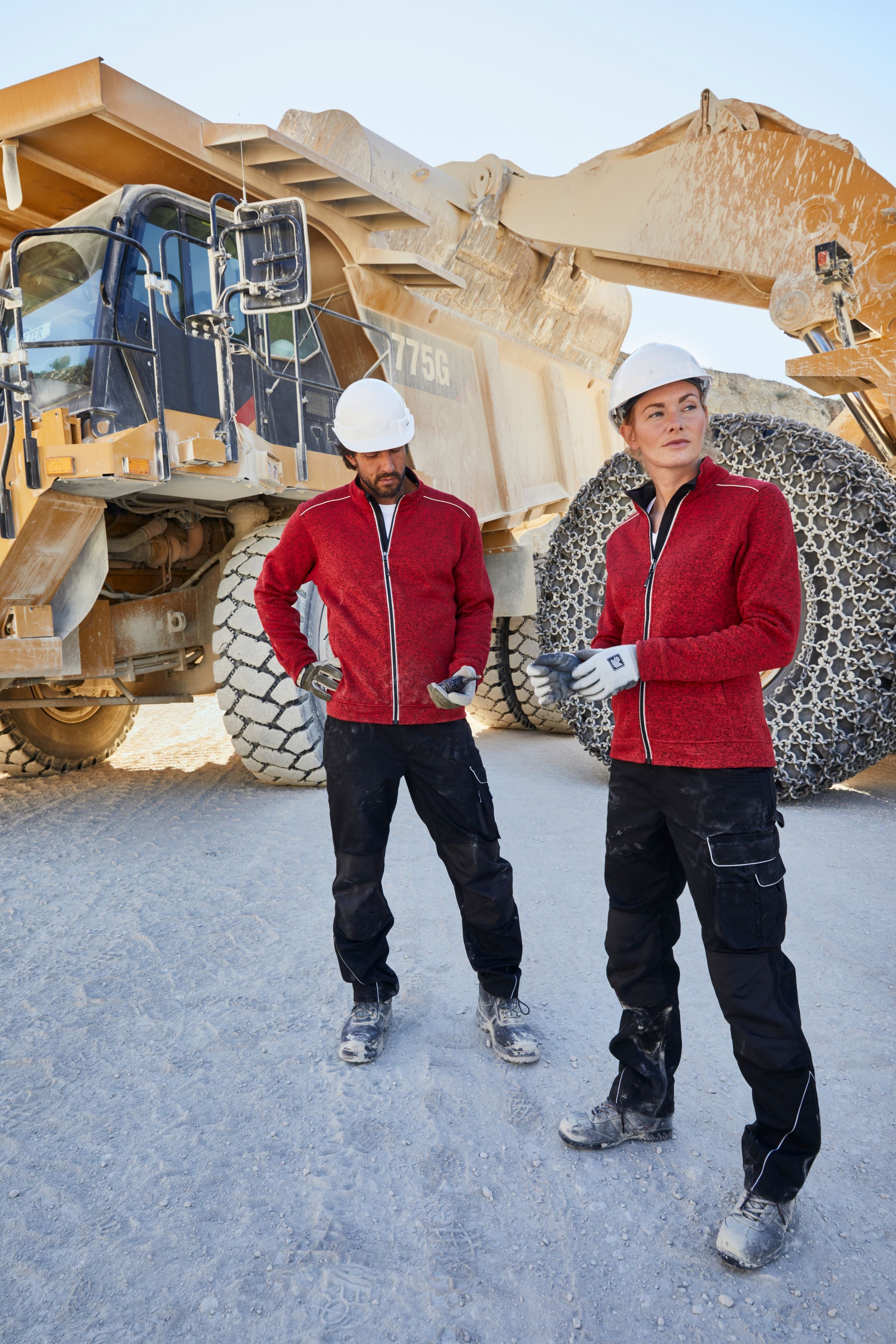 Workwear Pants - SOLID -