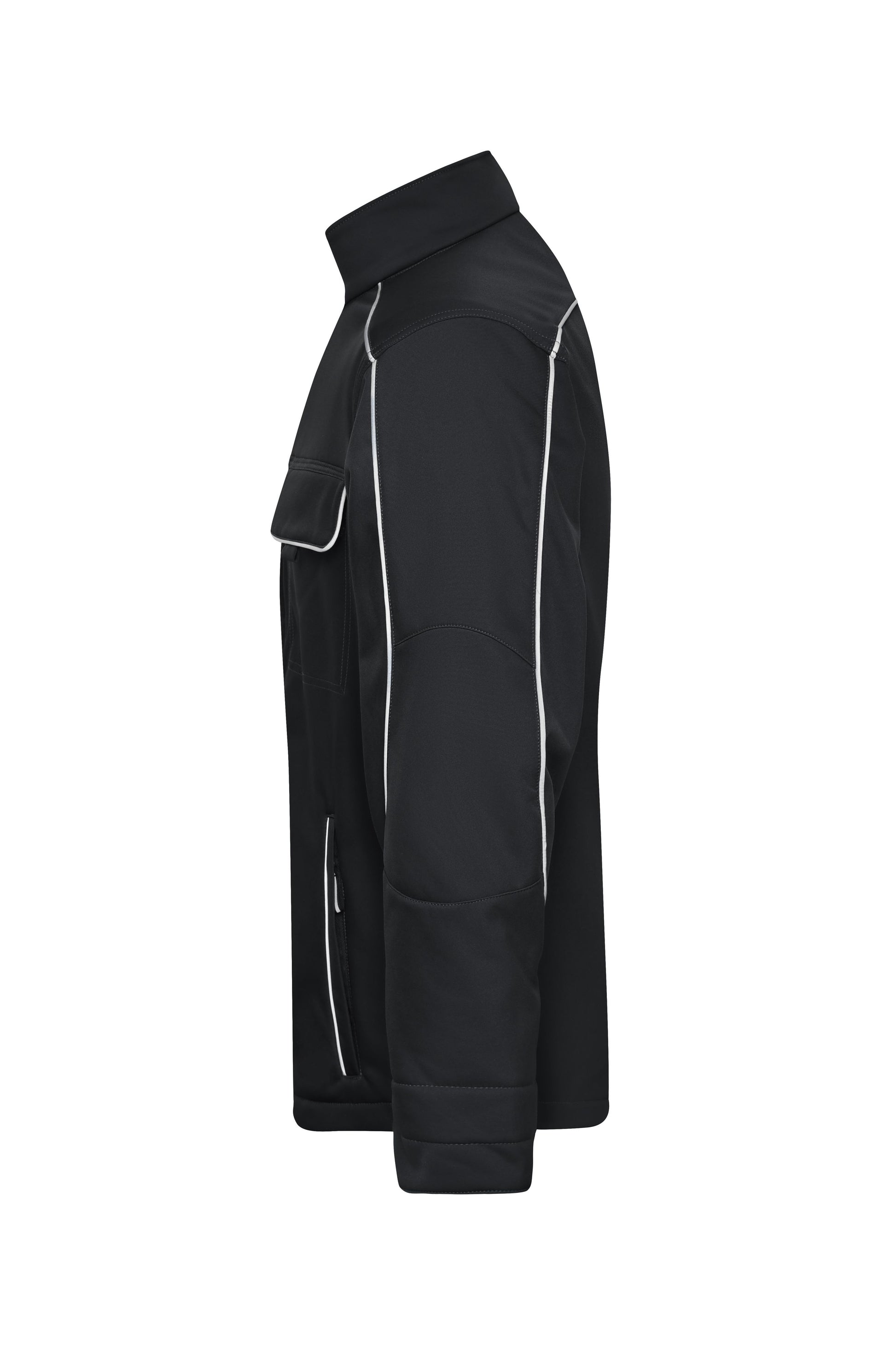 Workwear Softshell Jacket - SOLID -