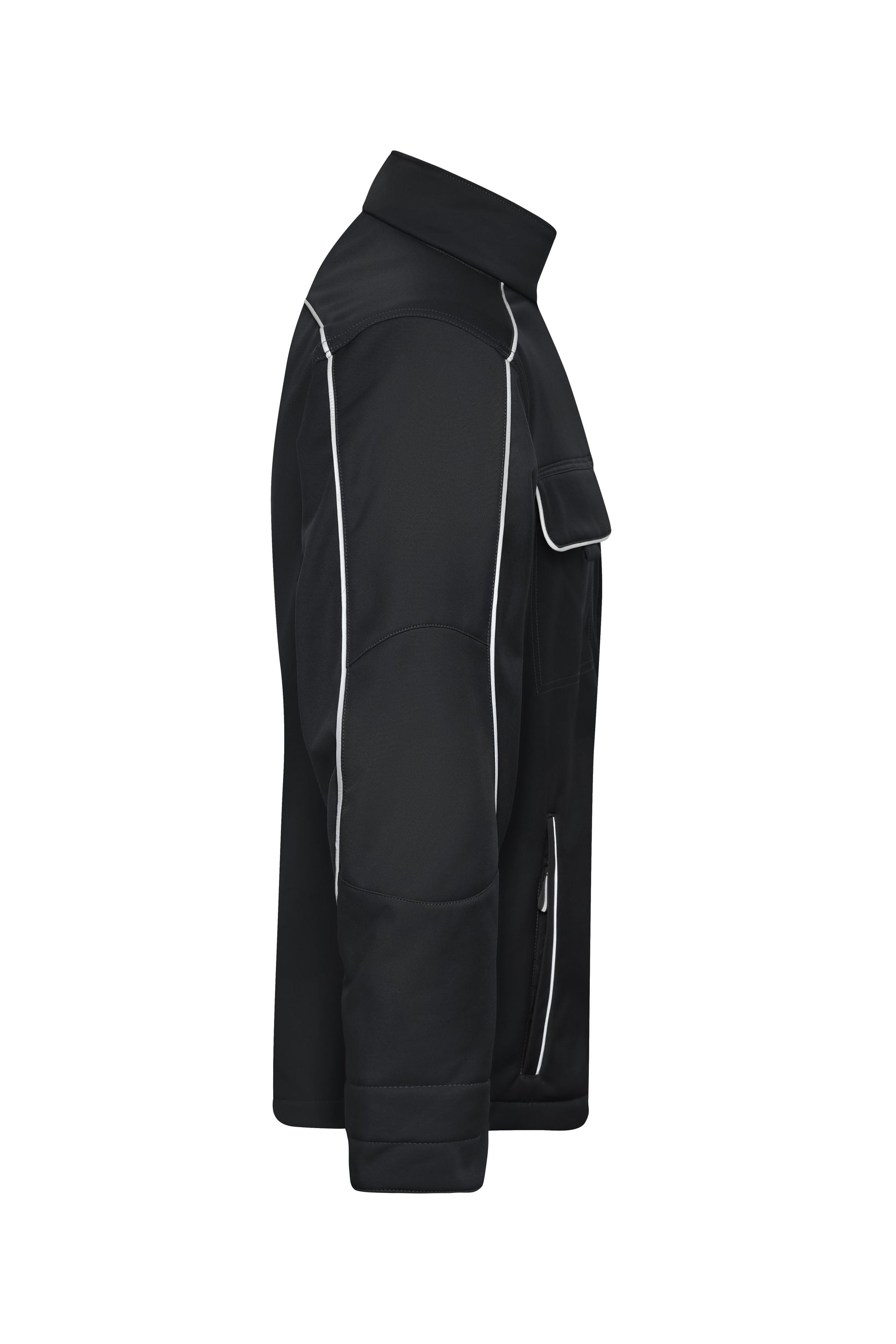 Workwear Softshell Jacket - SOLID -