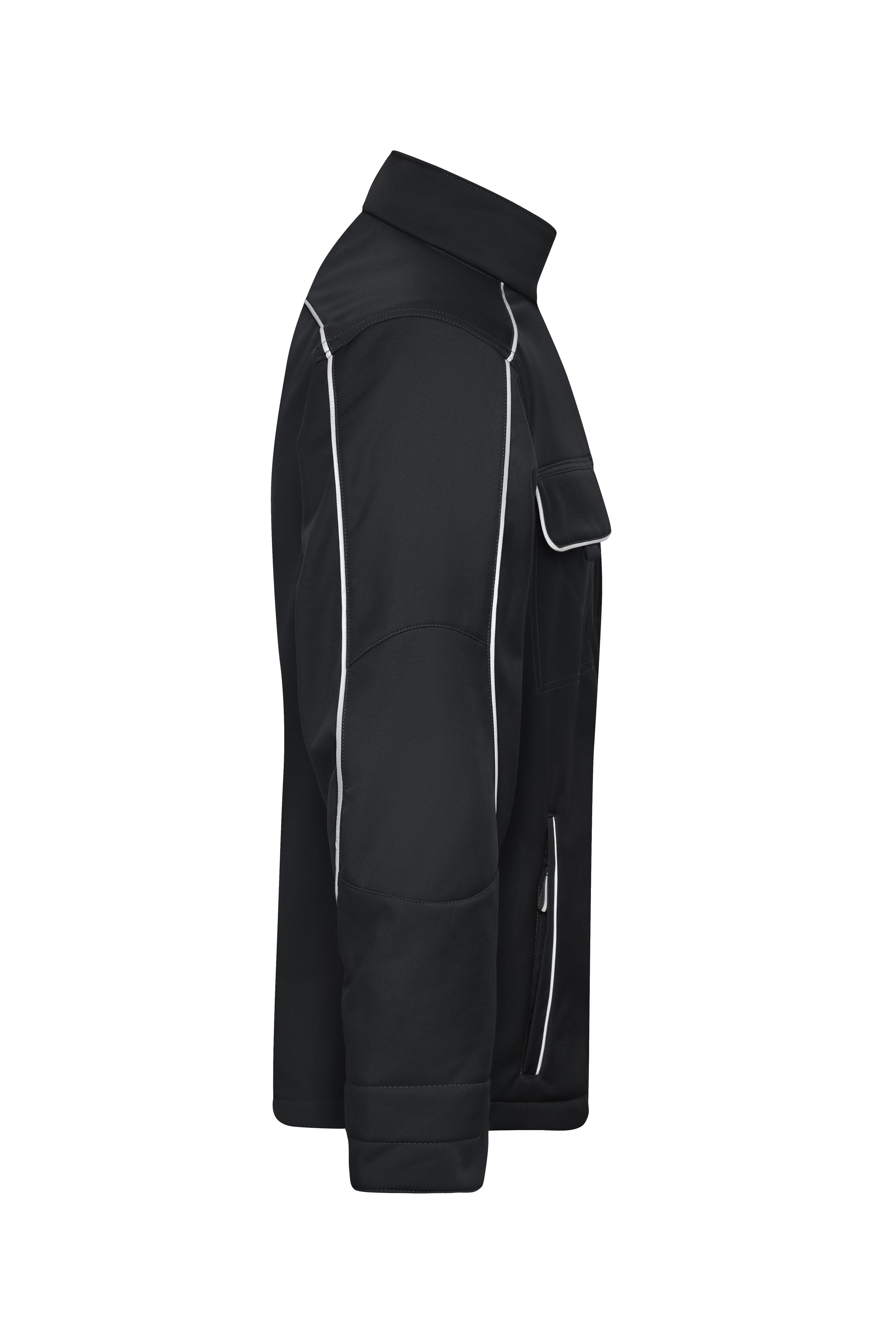 Workwear Softshell Jacket - SOLID -