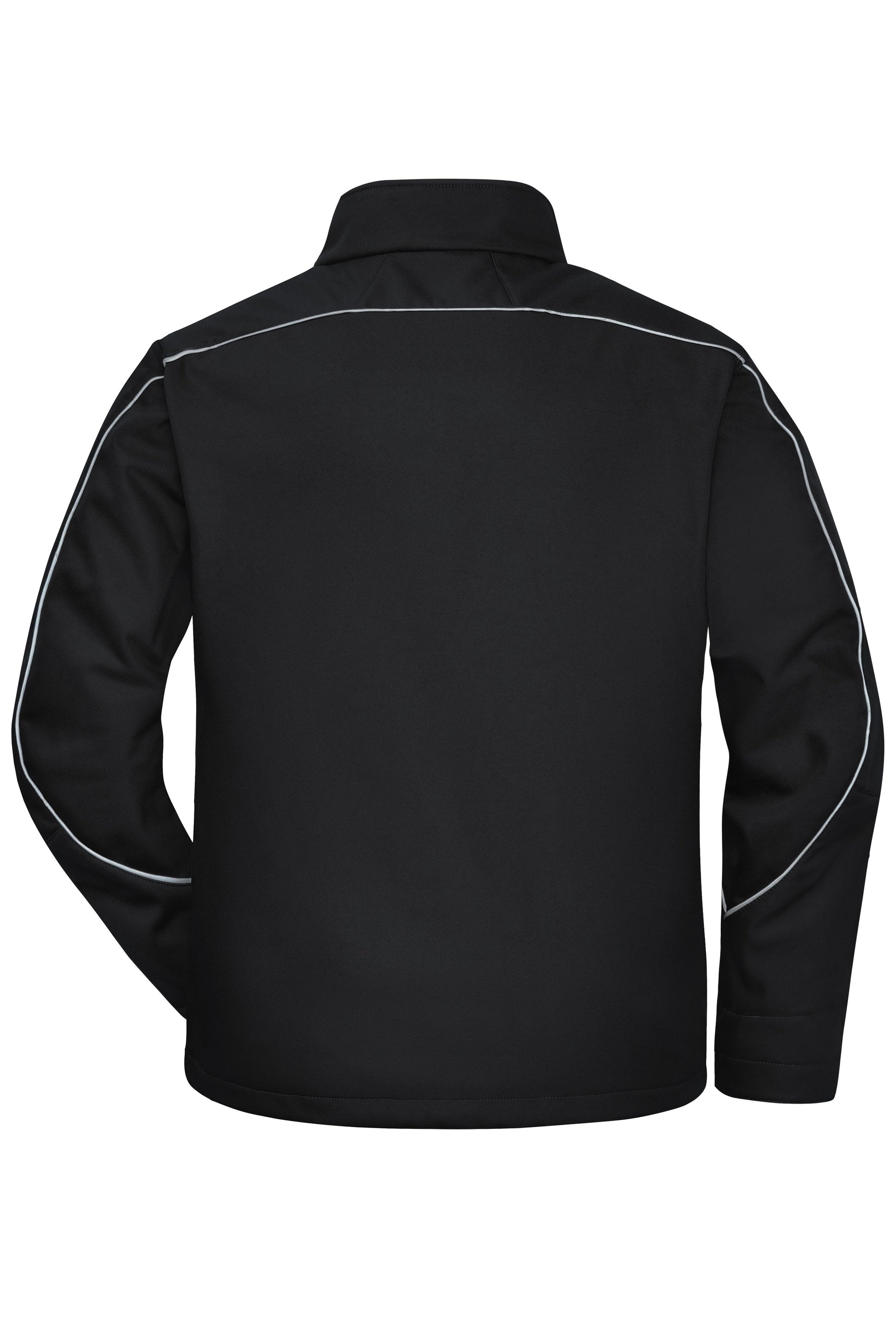 Workwear Softshell Jacket - SOLID -