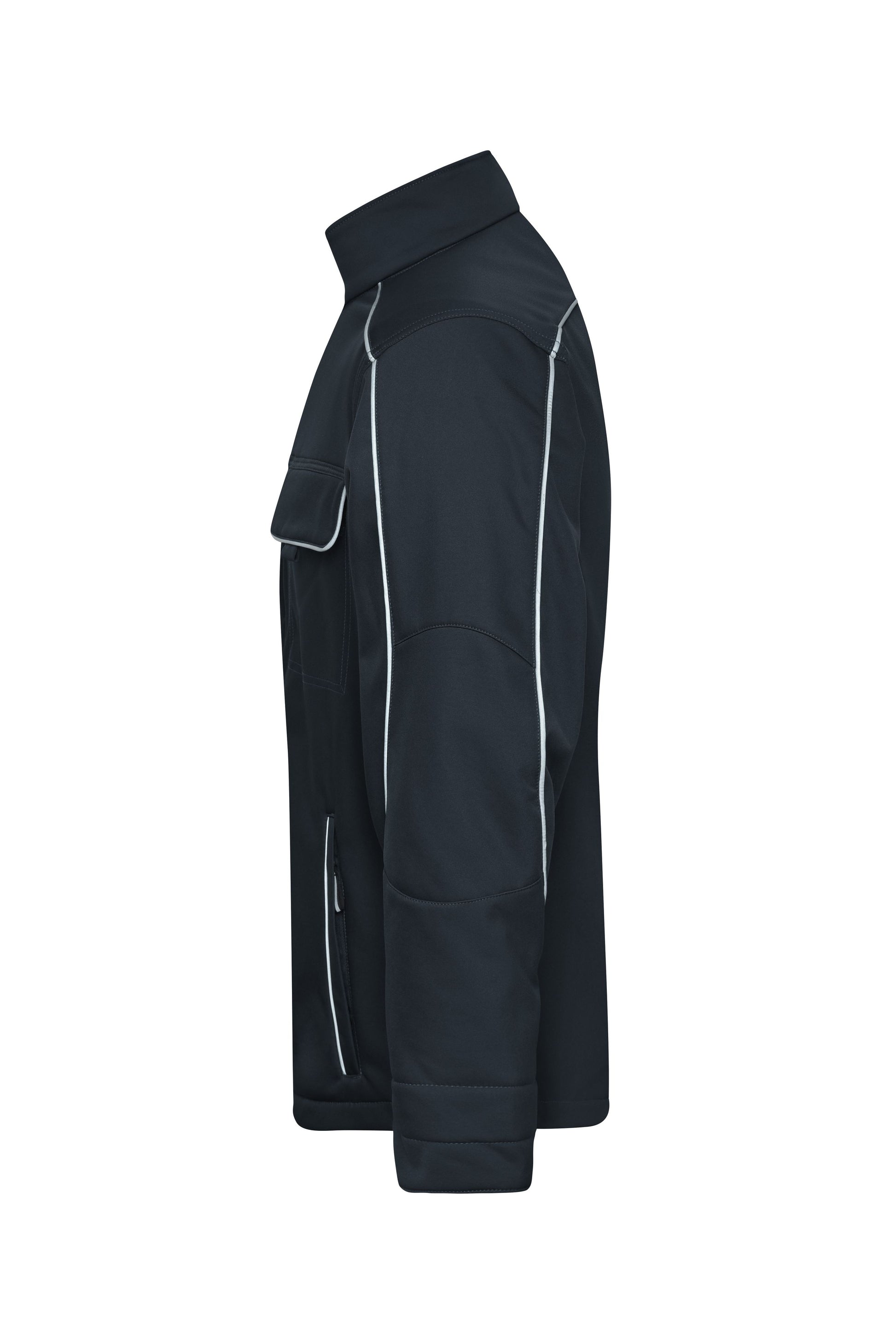 Workwear Softshell Jacket - SOLID -
