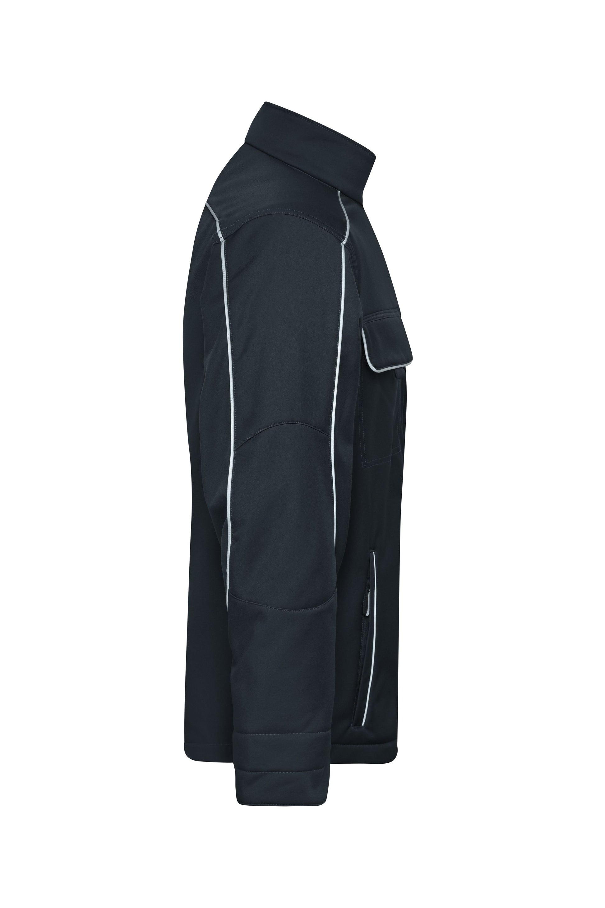 Workwear Softshell Jacket - SOLID -