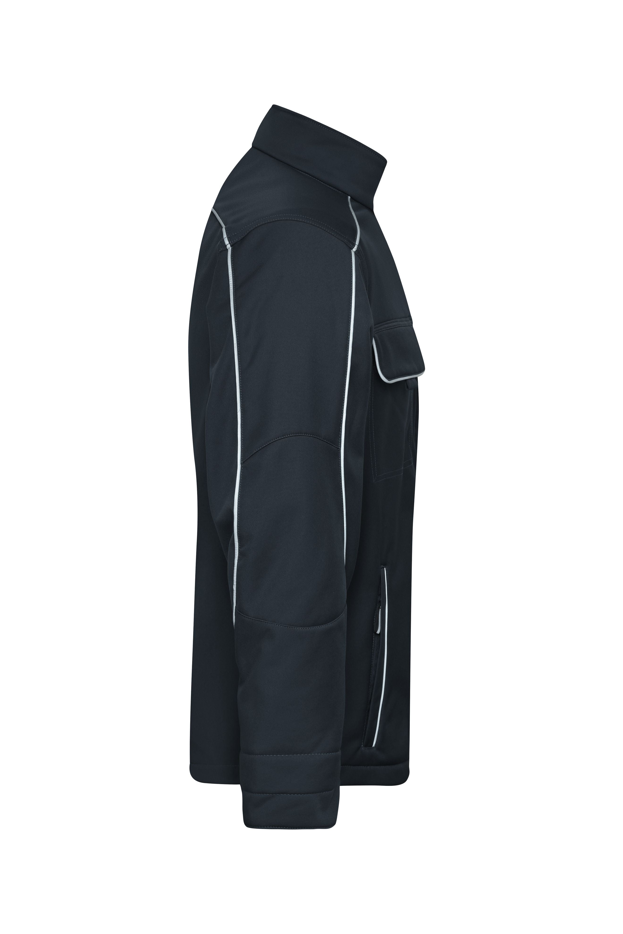Workwear Softshell Jacket - SOLID -