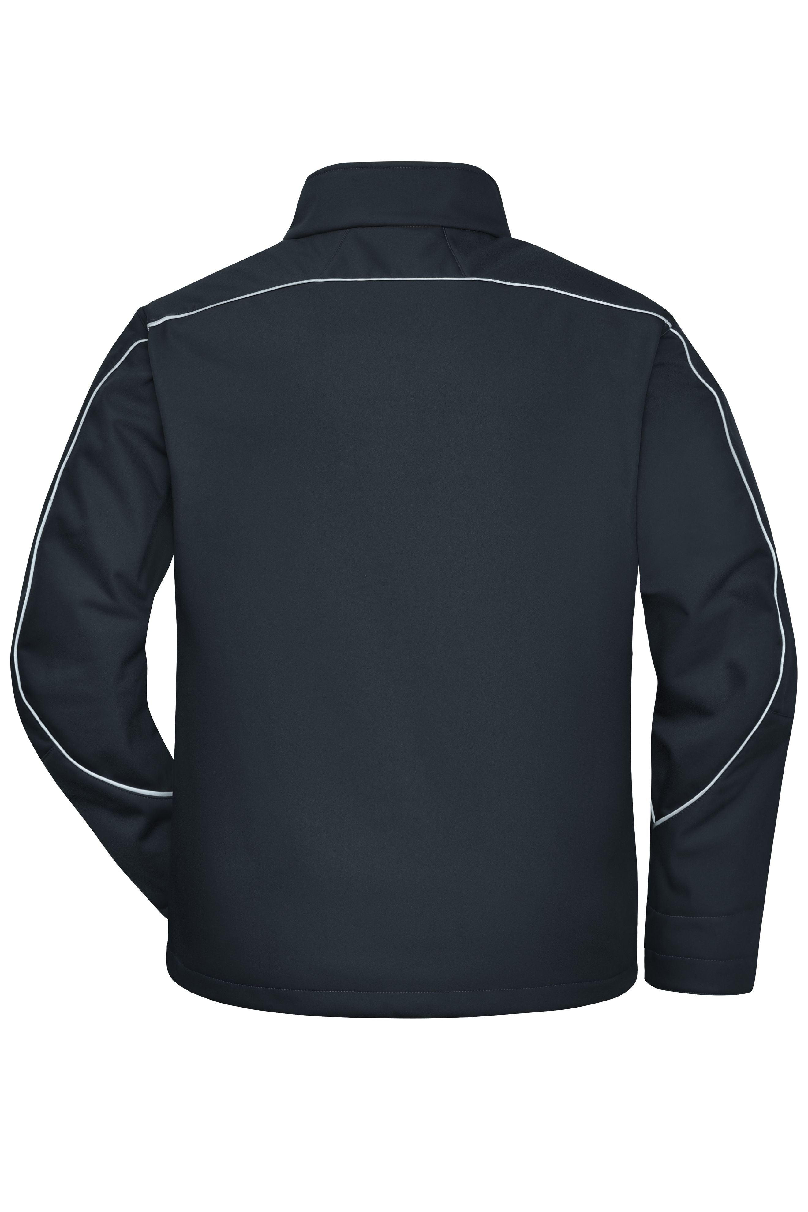 Workwear Softshell Jacket - SOLID -