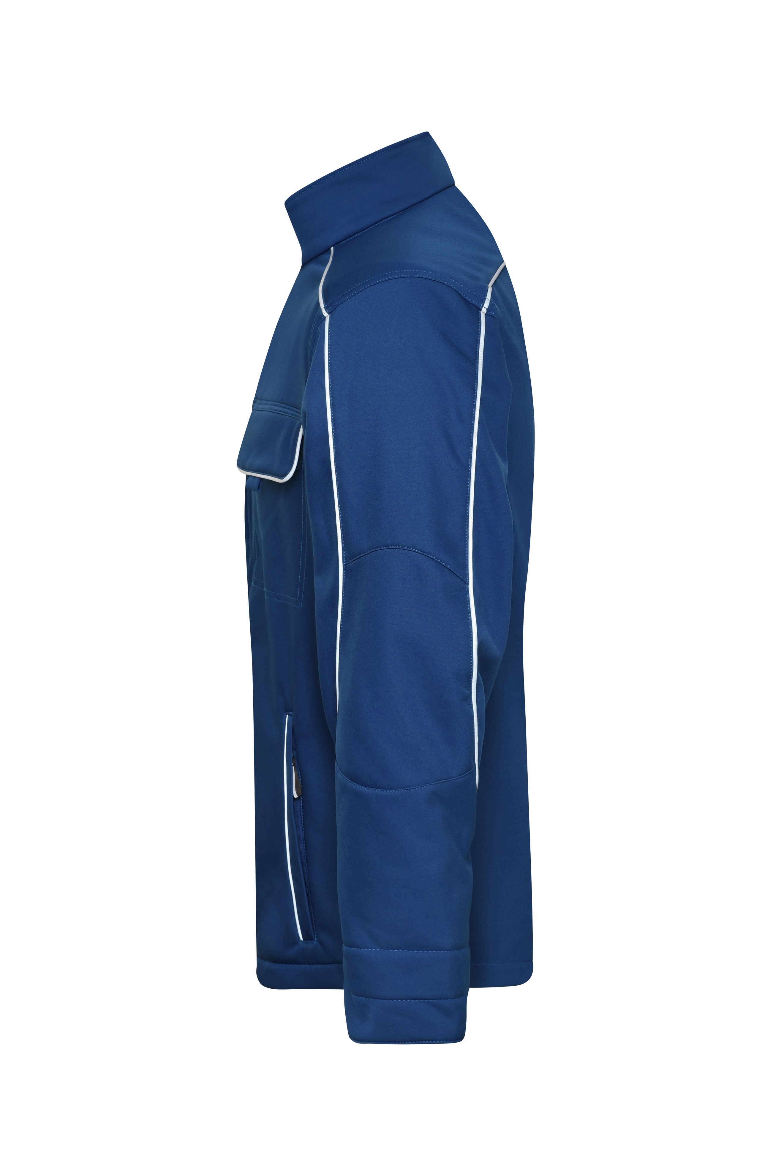 Workwear Softshell Jacket - SOLID -