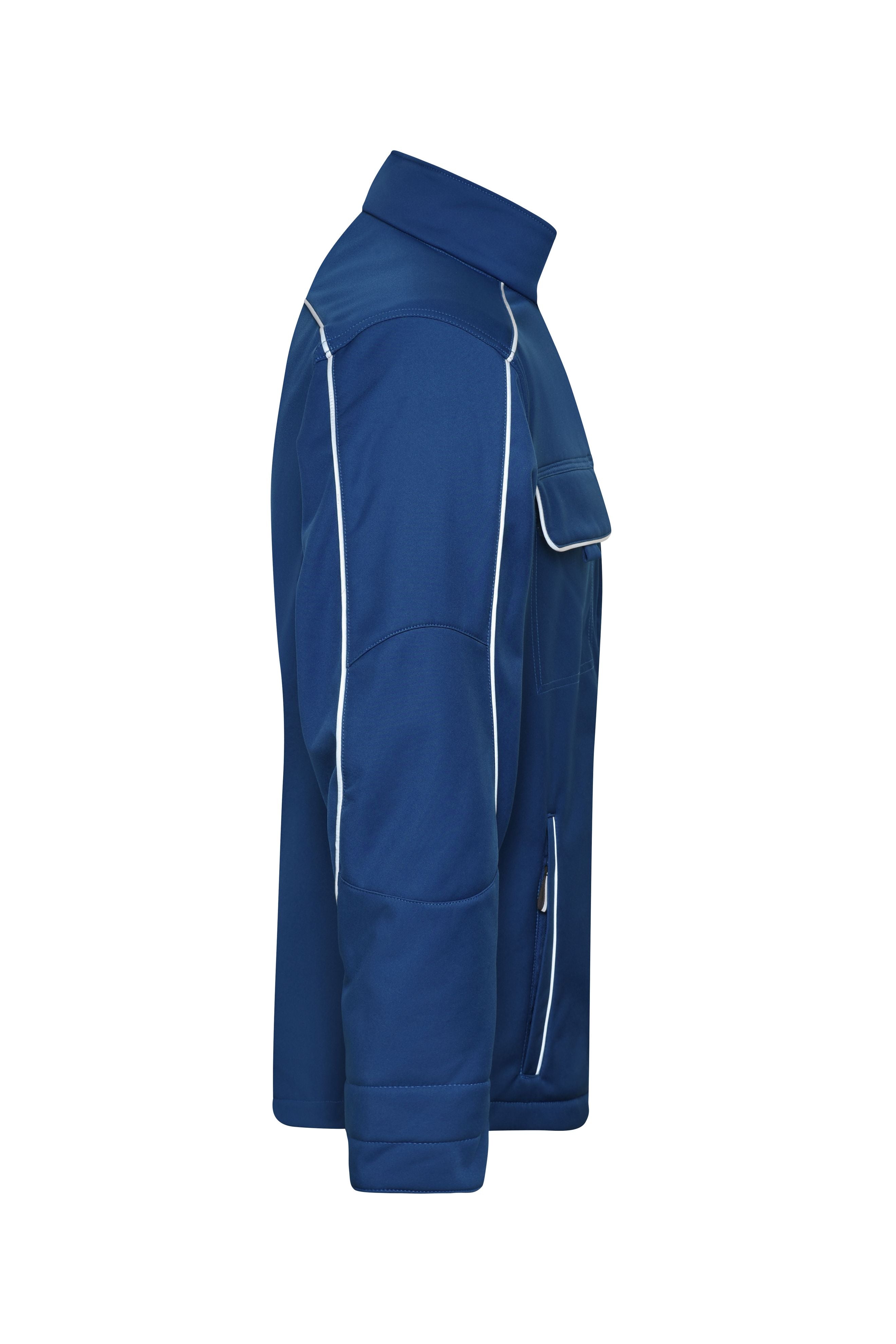 Workwear Softshell Jacket - SOLID -