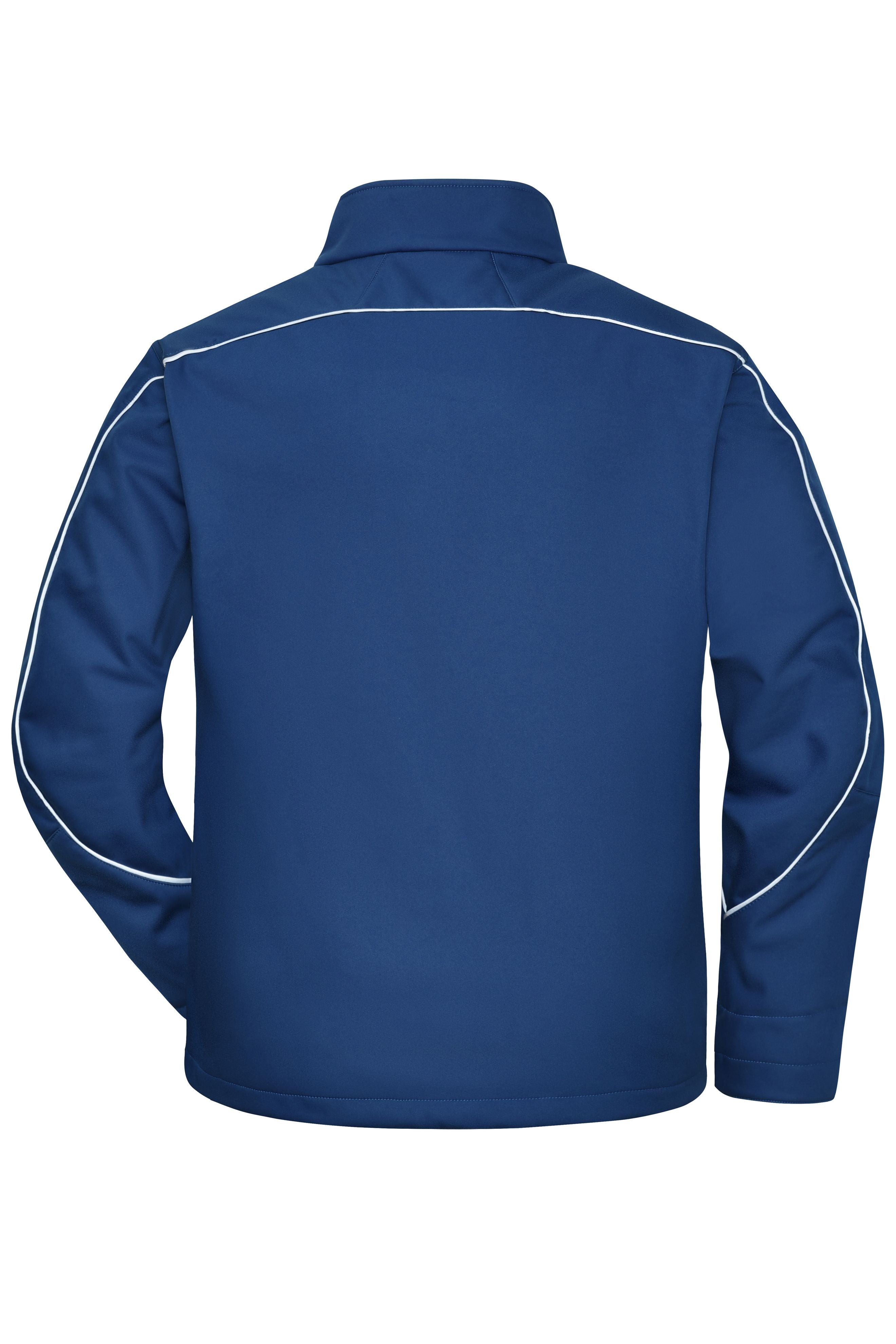 Workwear Softshell Jacket - SOLID -