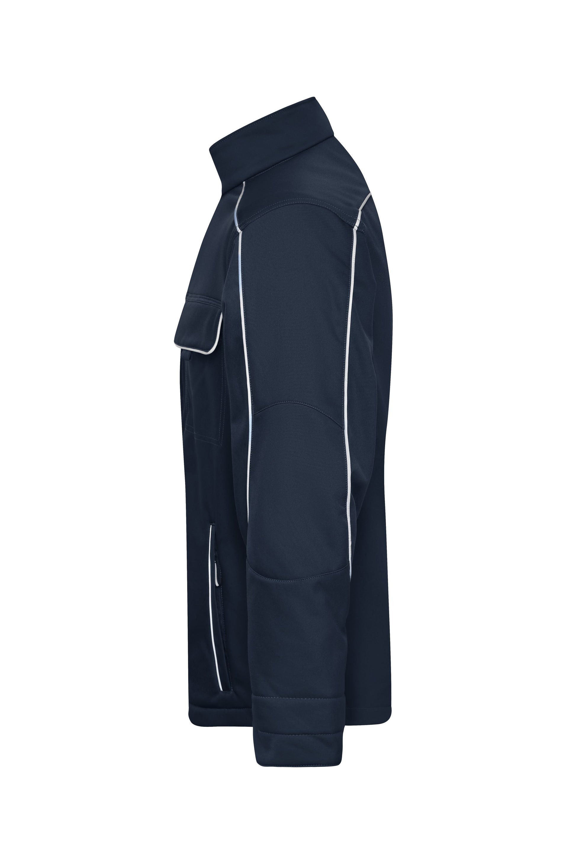 Workwear Softshell Jacket - SOLID -