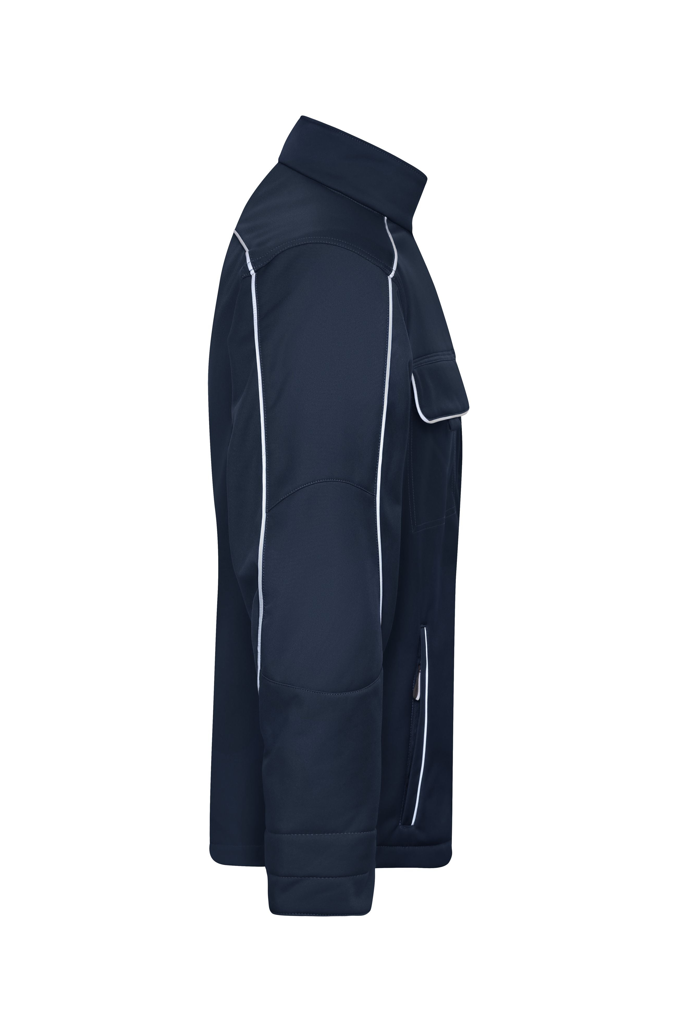 Workwear Softshell Jacket - SOLID -