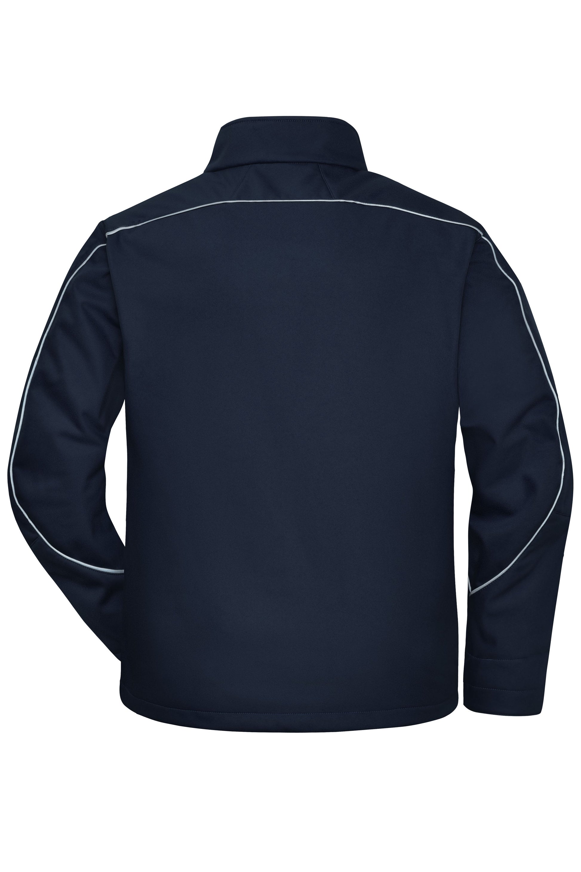 Workwear Softshell Jacket - SOLID -
