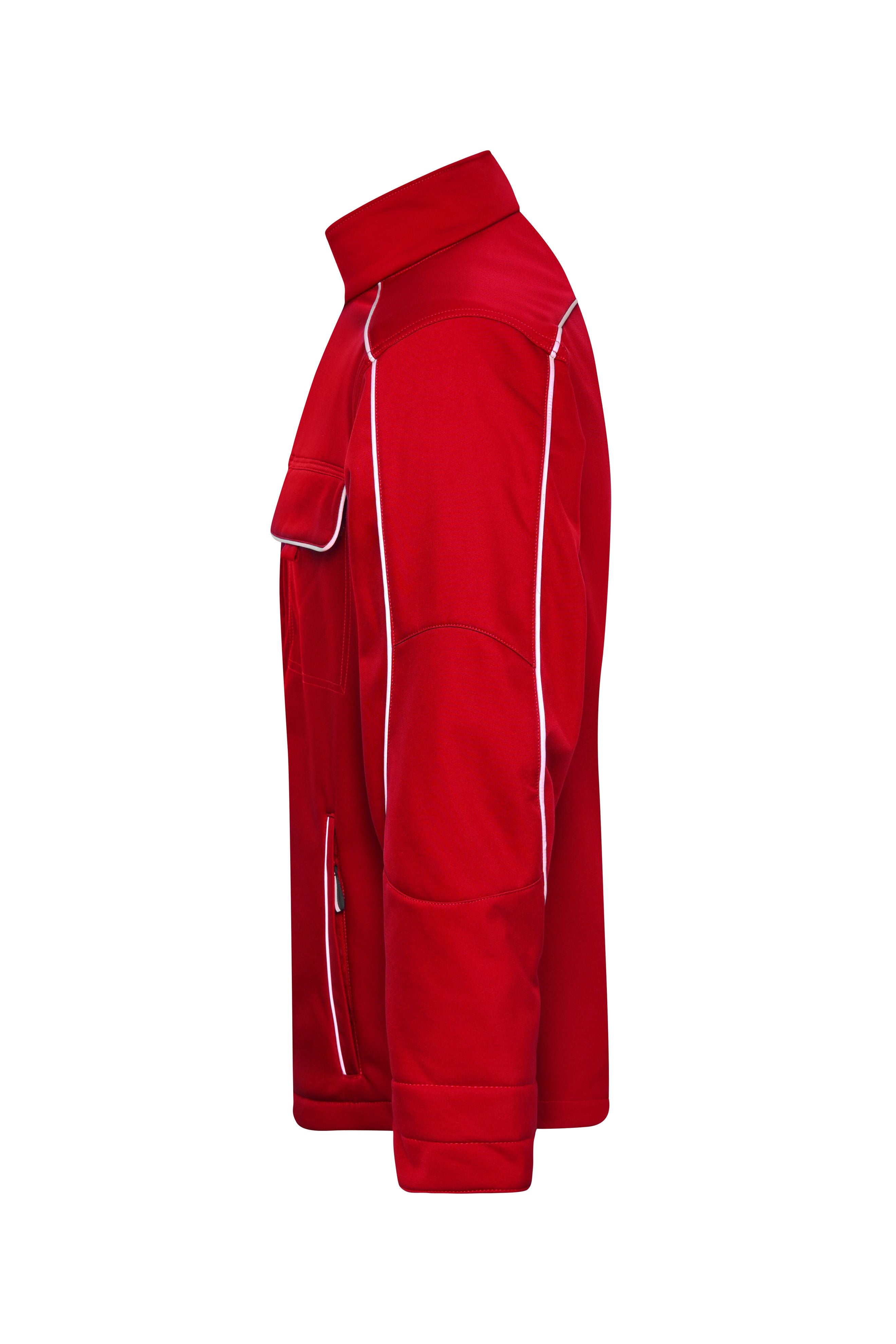 Workwear Softshell Jacket - SOLID -
