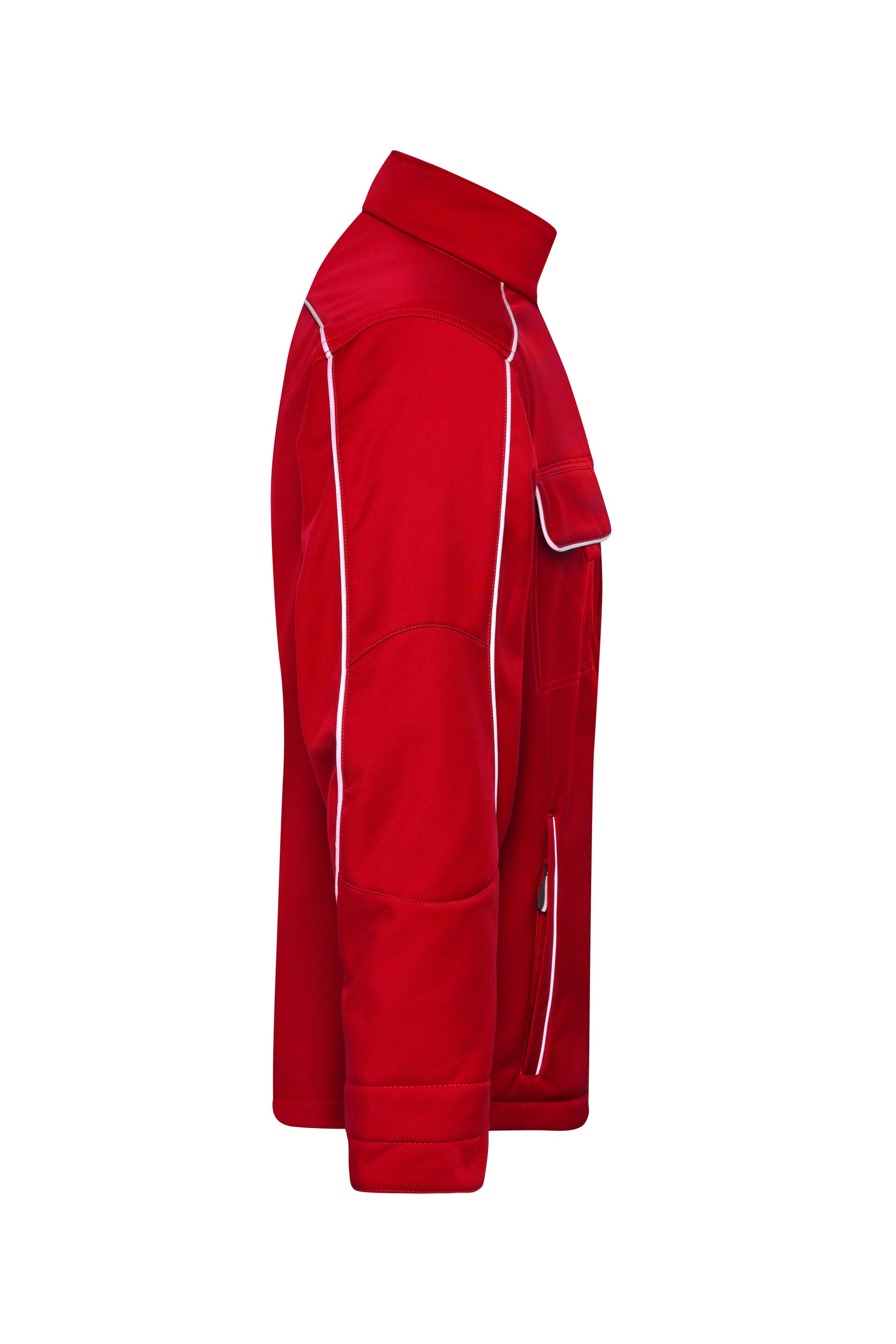 Workwear Softshell Jacket - SOLID -