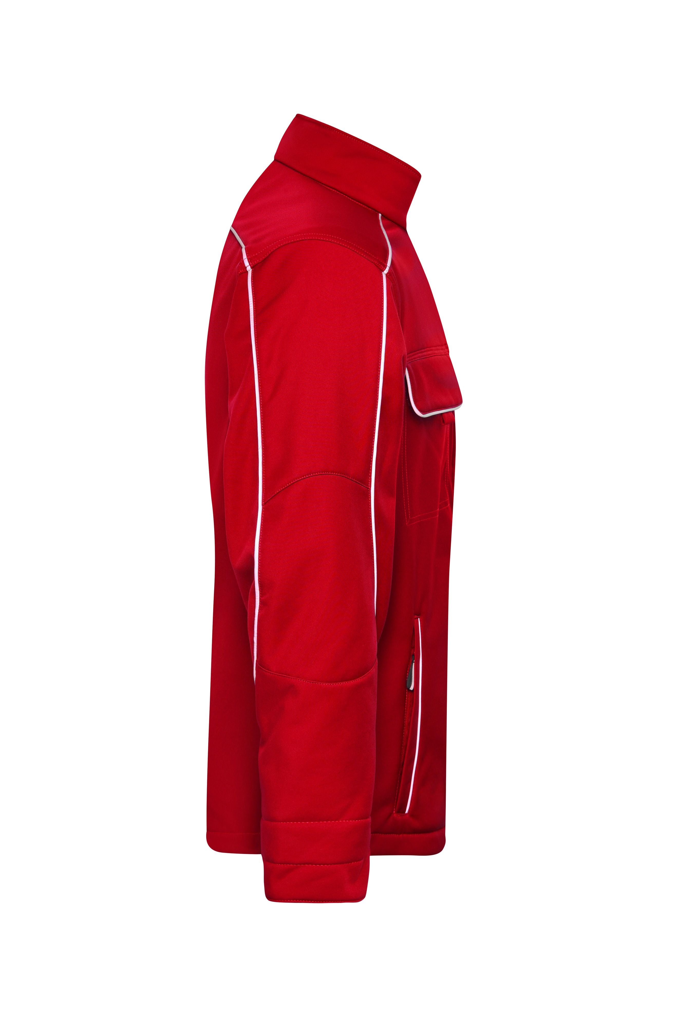 Workwear Softshell Jacket - SOLID -