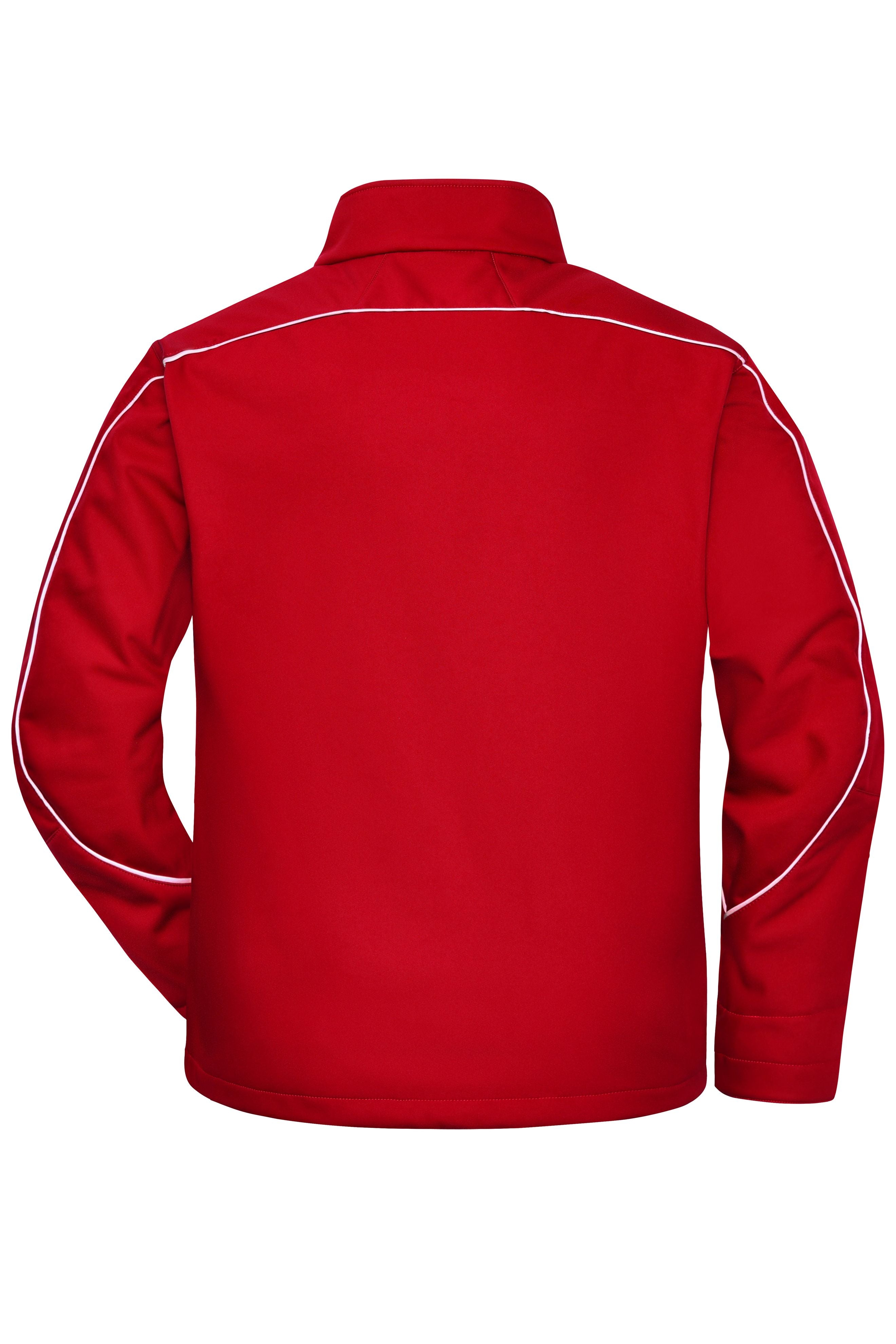 Workwear Softshell Jacket - SOLID -