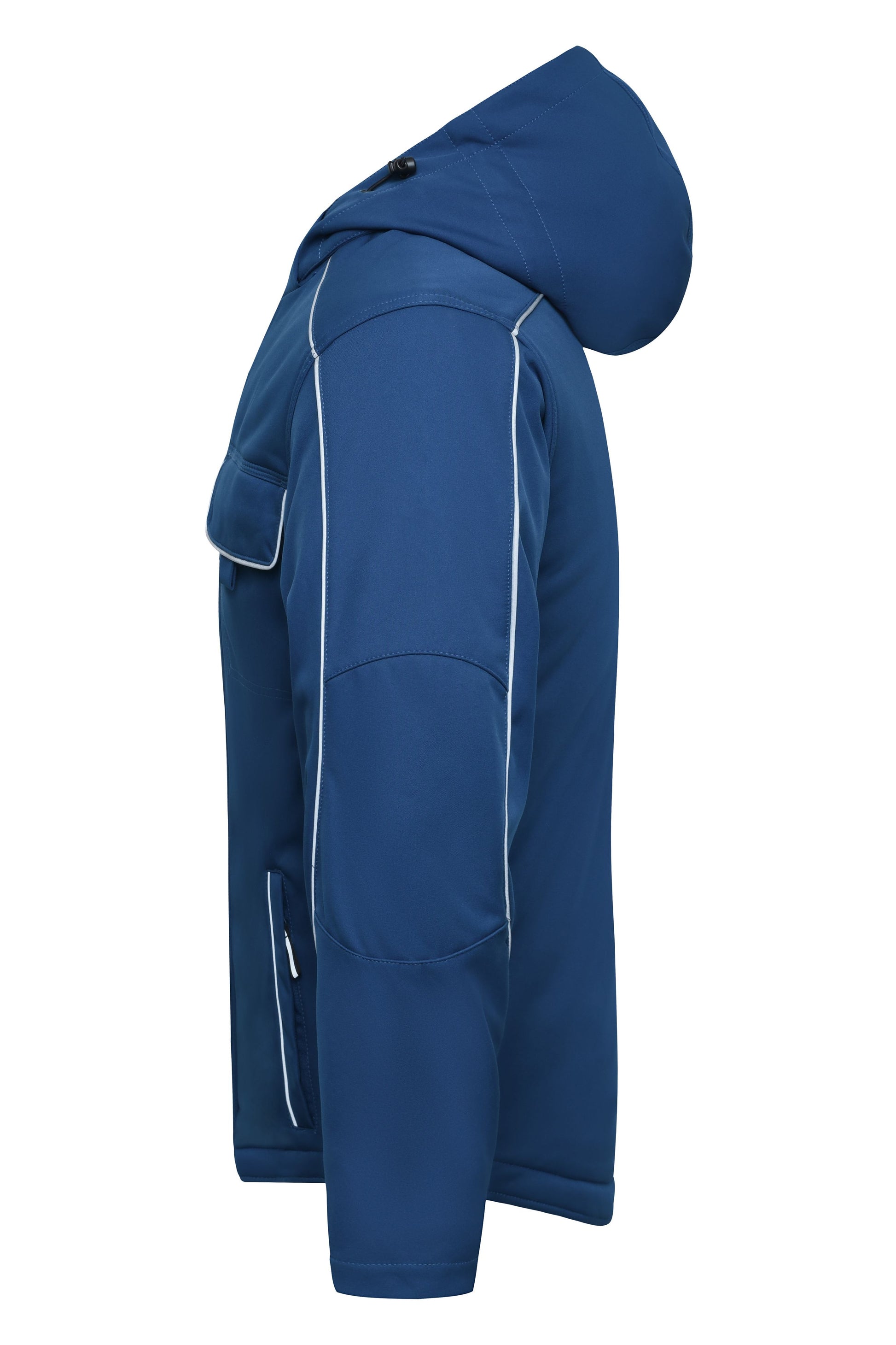Workwear Softshell Padded Jacket - SOLID -