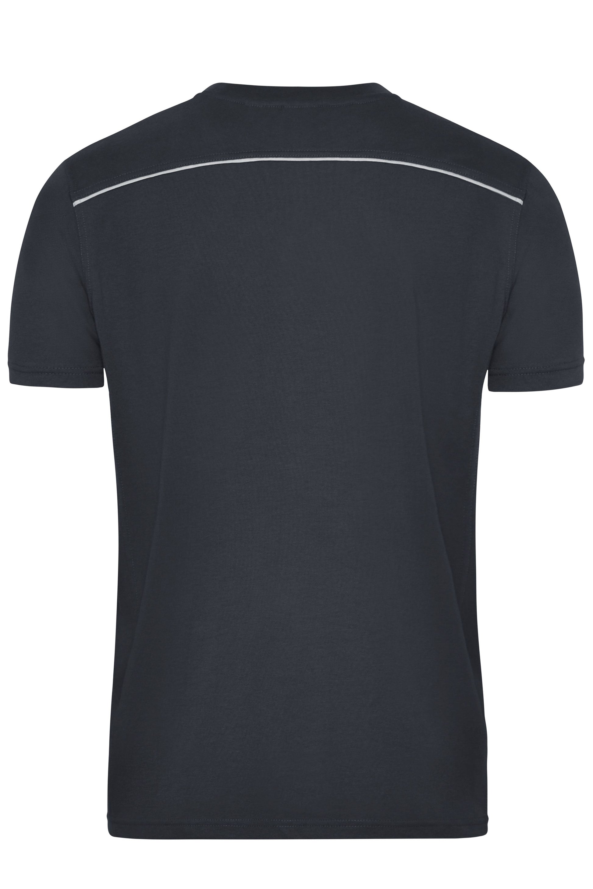 Men's Workwear T-Shirt - SOLID - OCS Blended