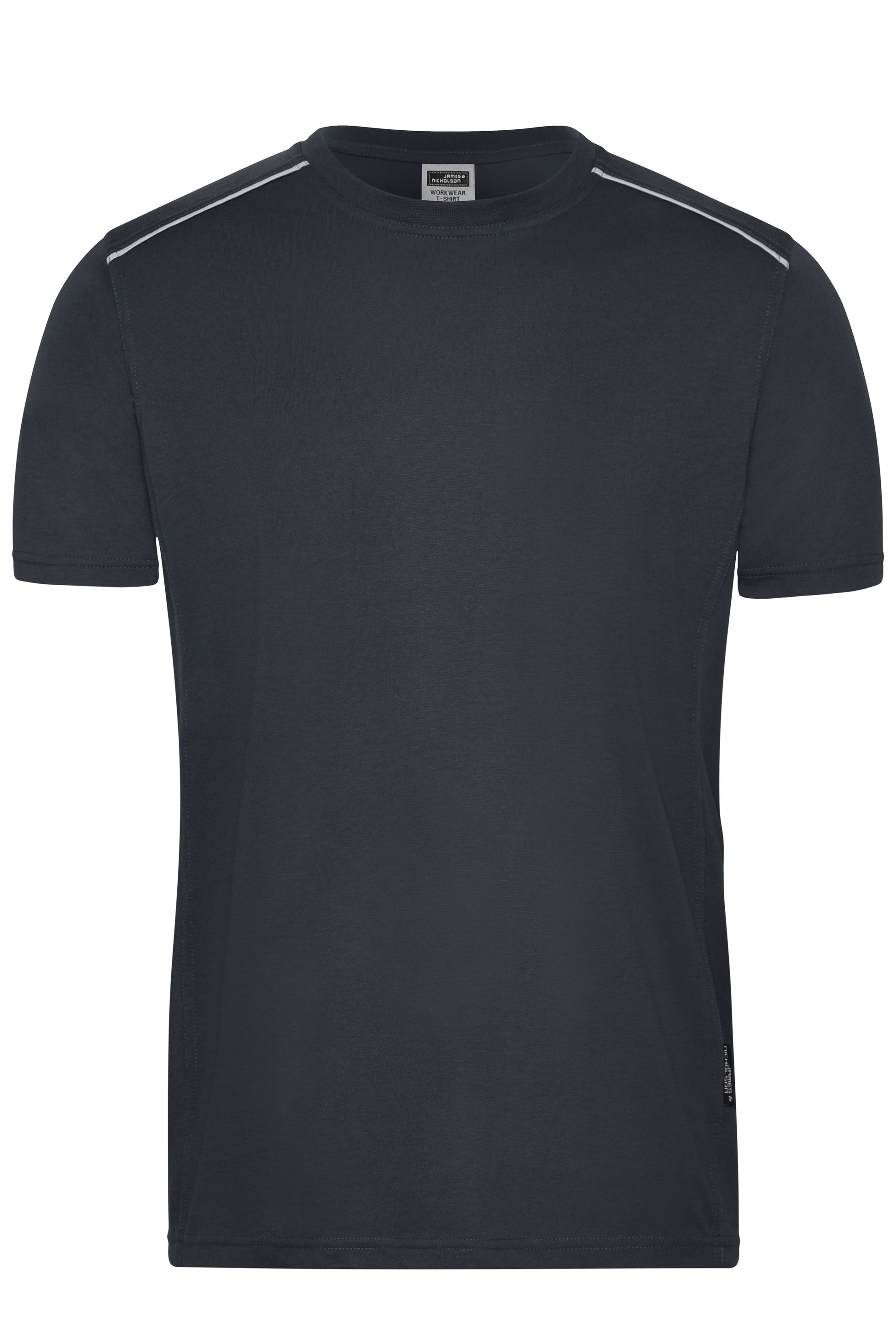 Men's Workwear T-Shirt - SOLID - OCS Blended