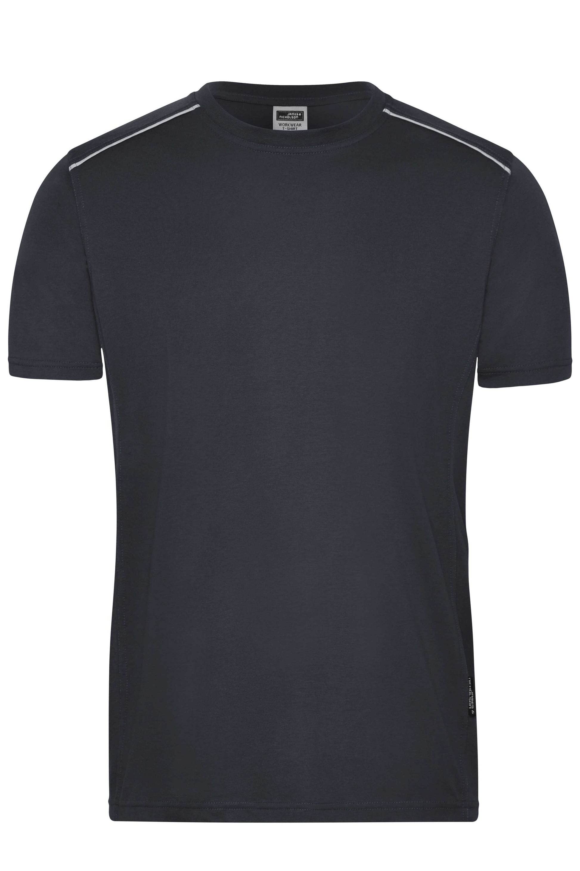 Men's Workwear T-Shirt - SOLID - OCS Blended