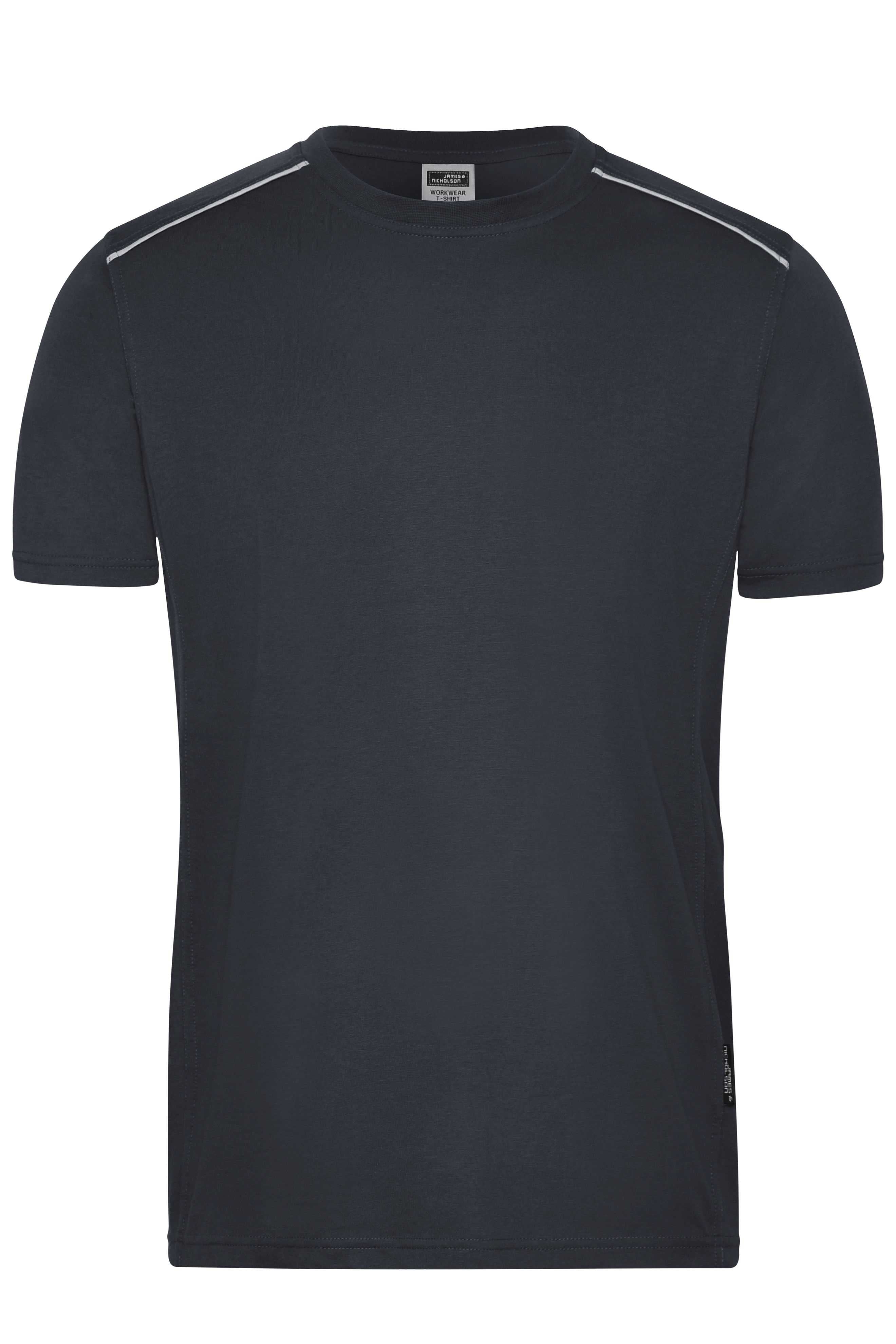Men's Workwear T-Shirt - SOLID - OCS Blended