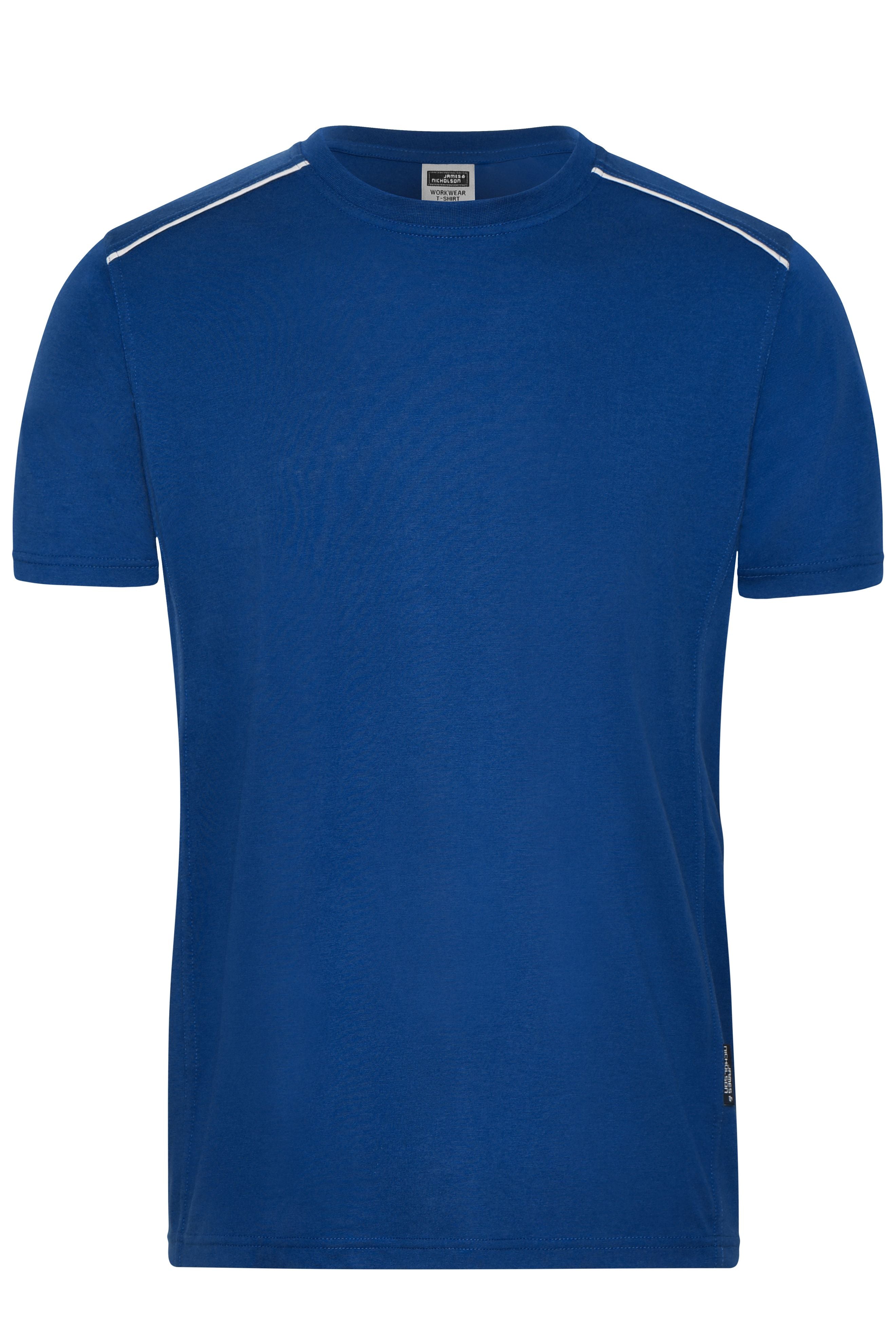 Men's Workwear T-Shirt - SOLID - OCS Blended