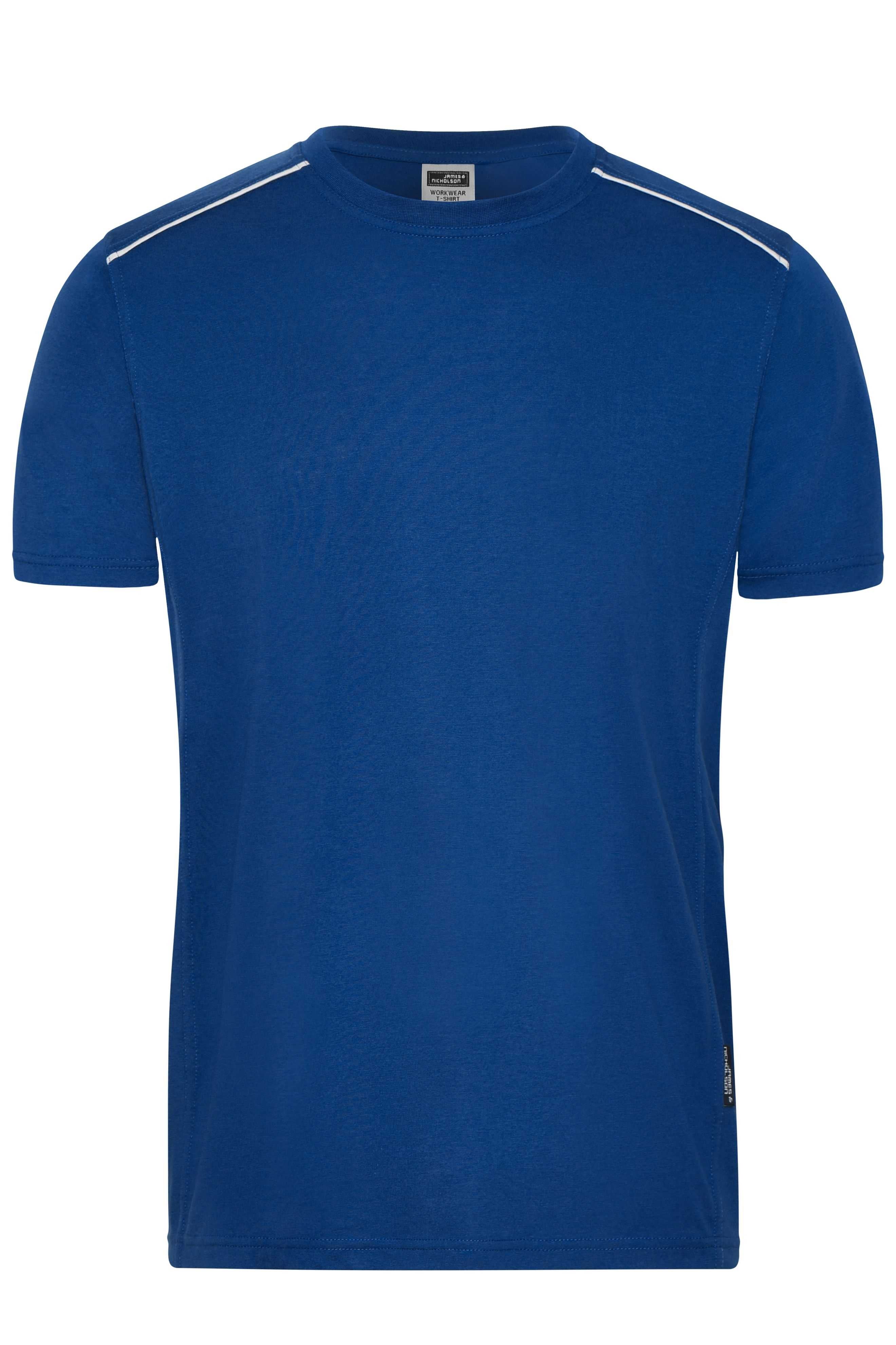 Men's Workwear T-Shirt - SOLID - OCS Blended