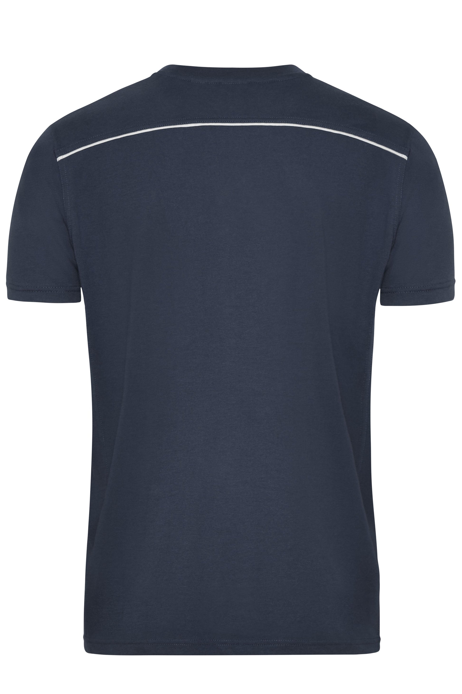 Men's Workwear T-Shirt - SOLID - OCS Blended