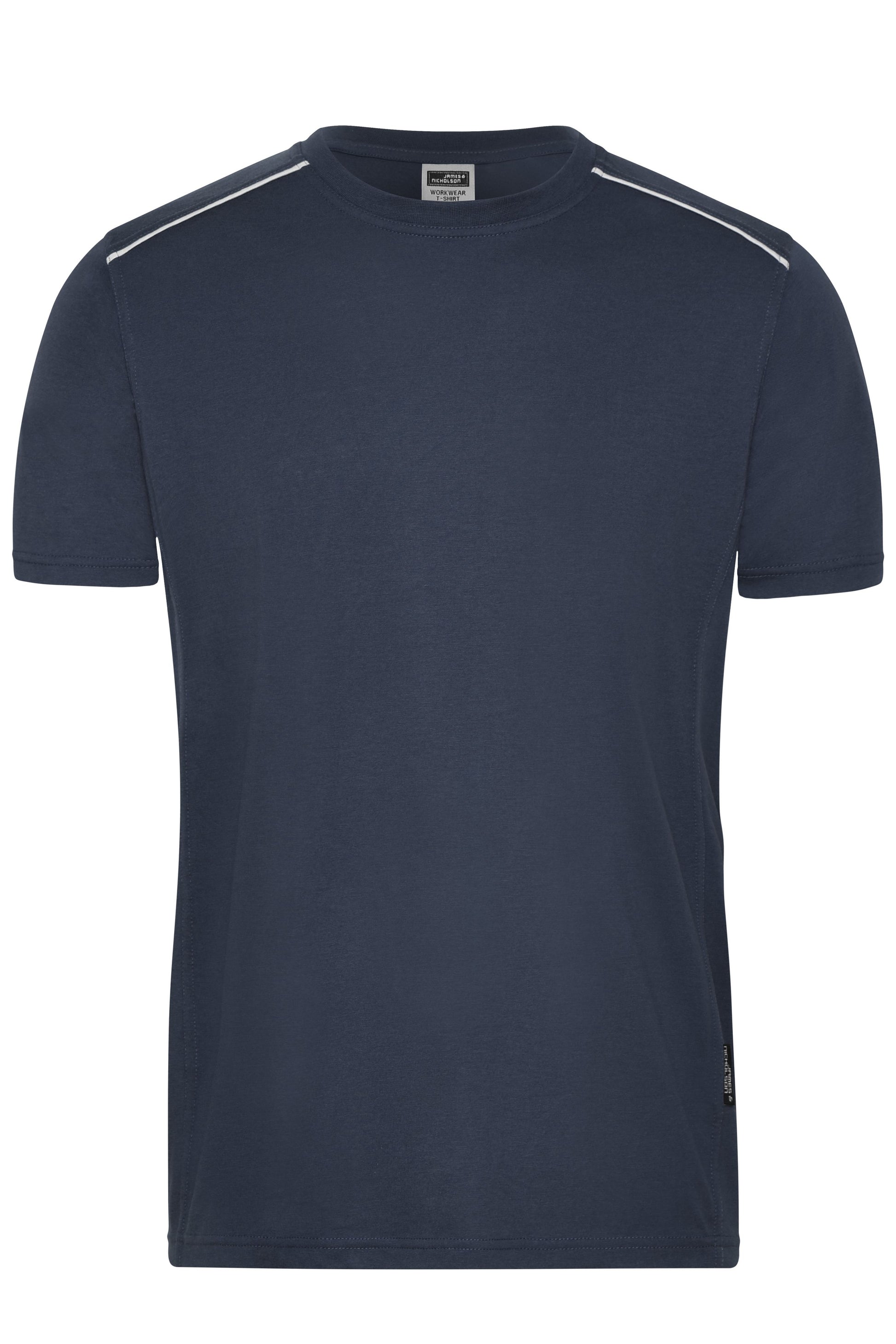 Men's Workwear T-Shirt - SOLID - OCS Blended