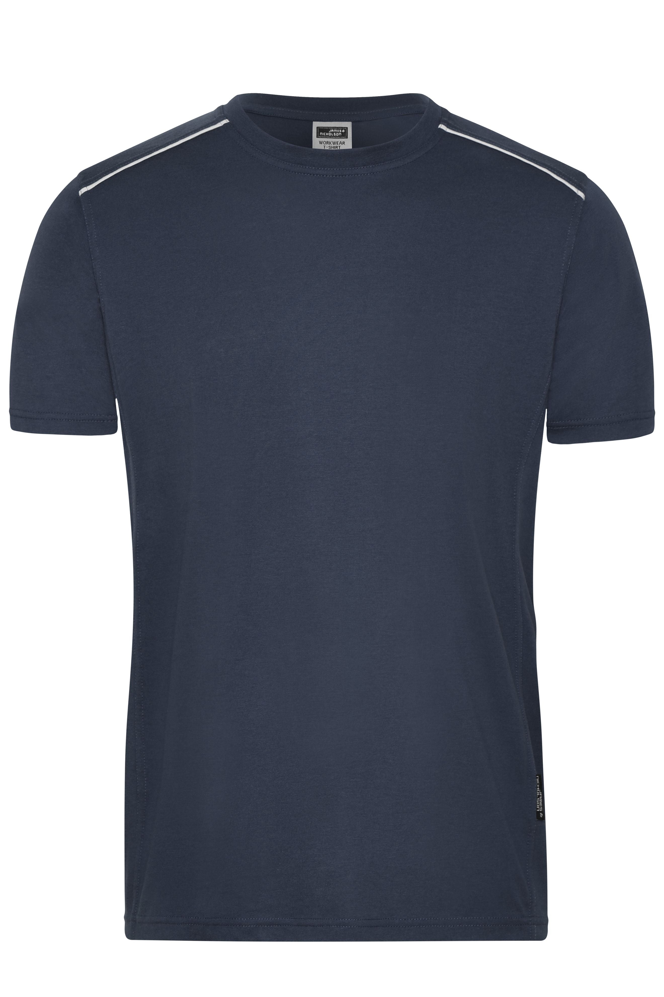 Men's Workwear T-Shirt - SOLID - OCS Blended