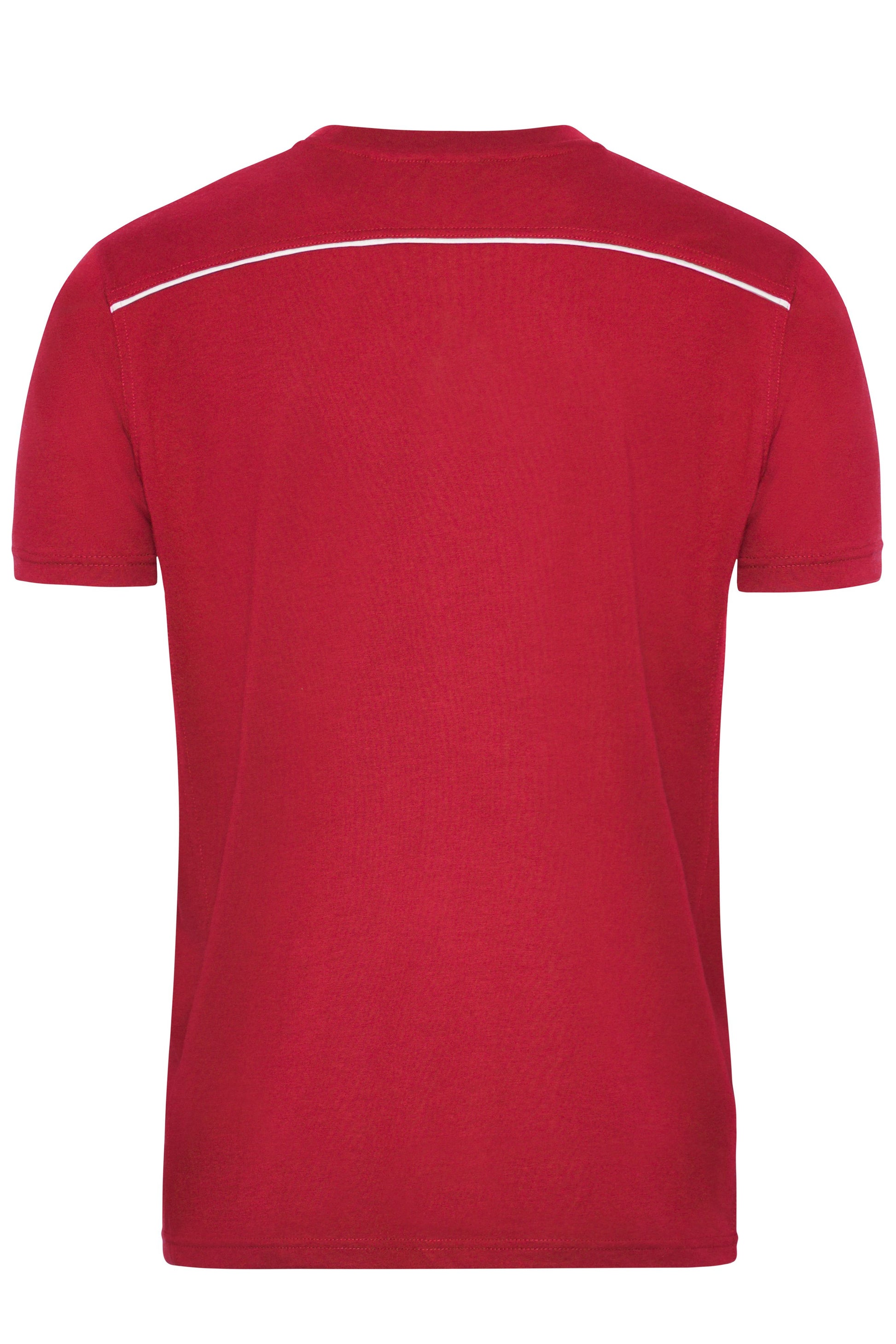 Men's Workwear T-Shirt - SOLID - OCS Blended