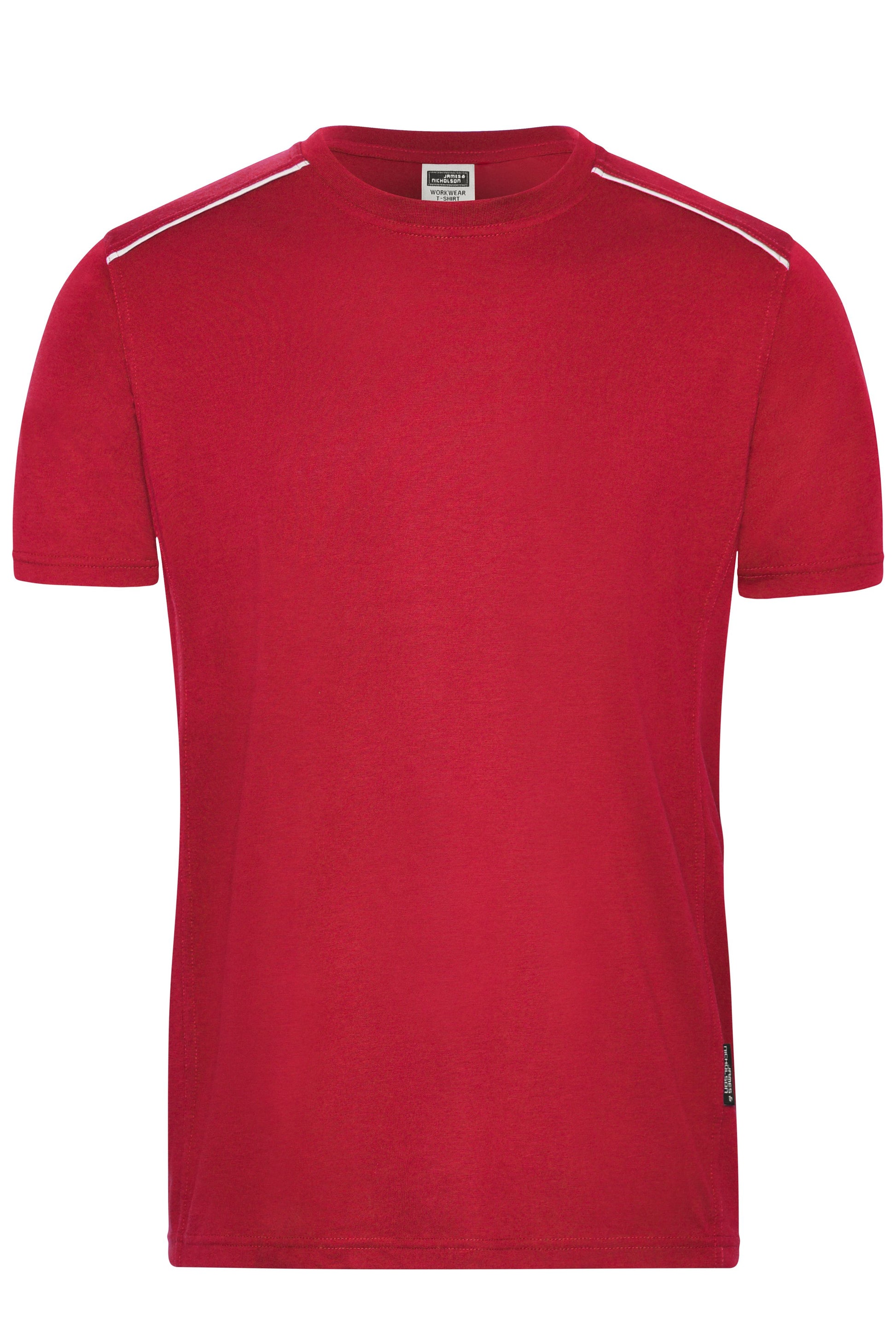 Men's Workwear T-Shirt - SOLID - OCS Blended
