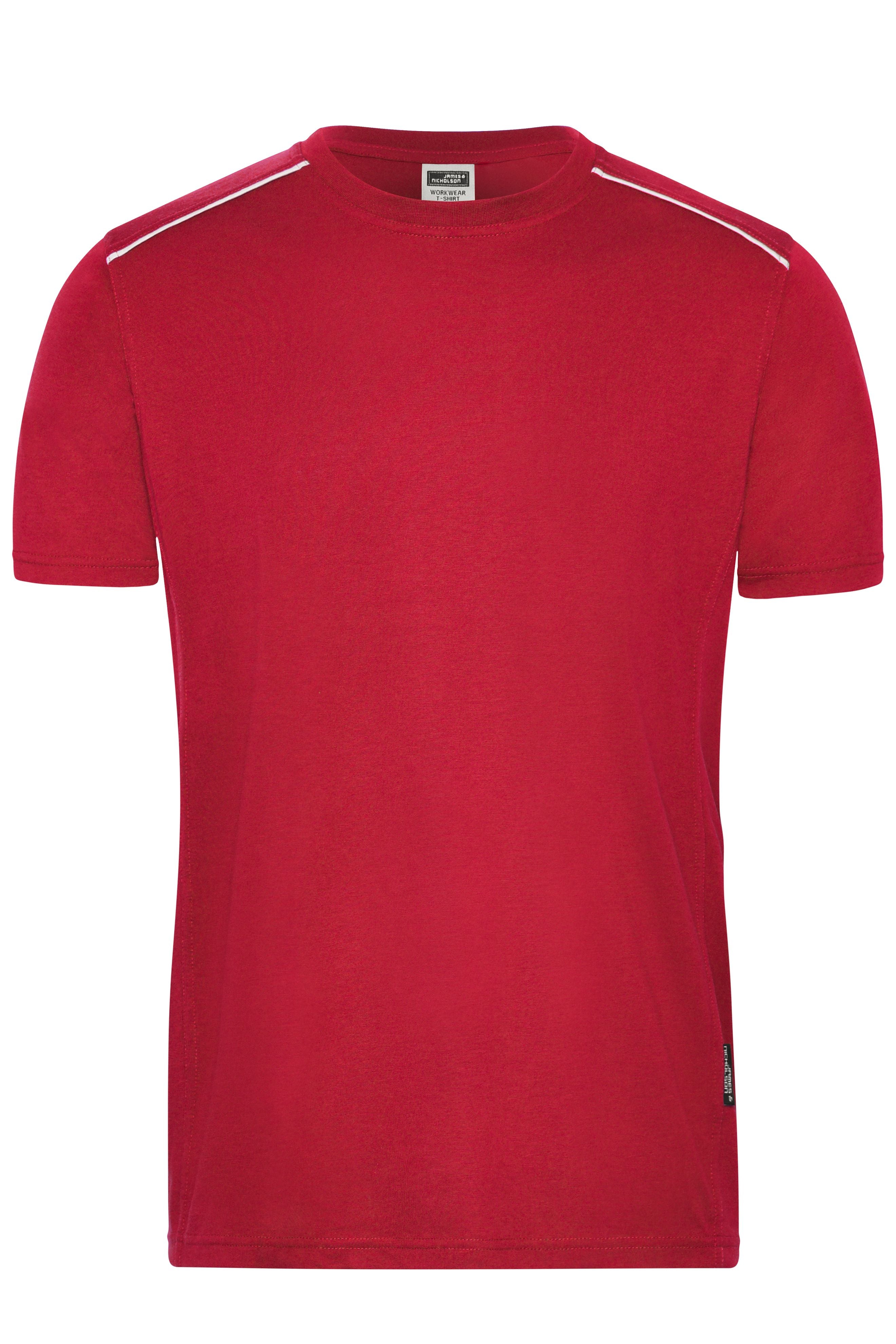 Men's Workwear T-Shirt - SOLID - OCS Blended
