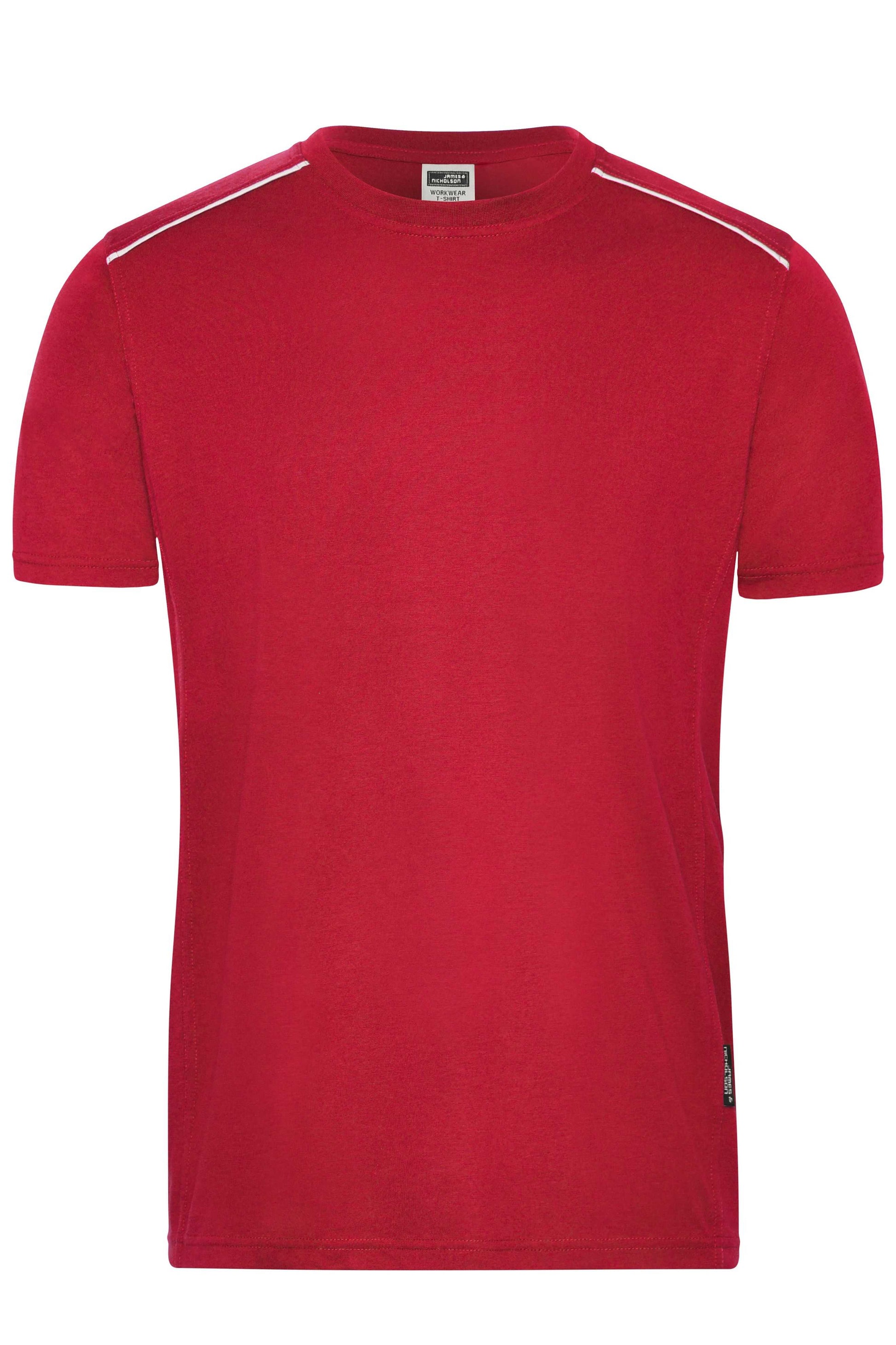 Men's Workwear T-Shirt - SOLID - OCS Blended