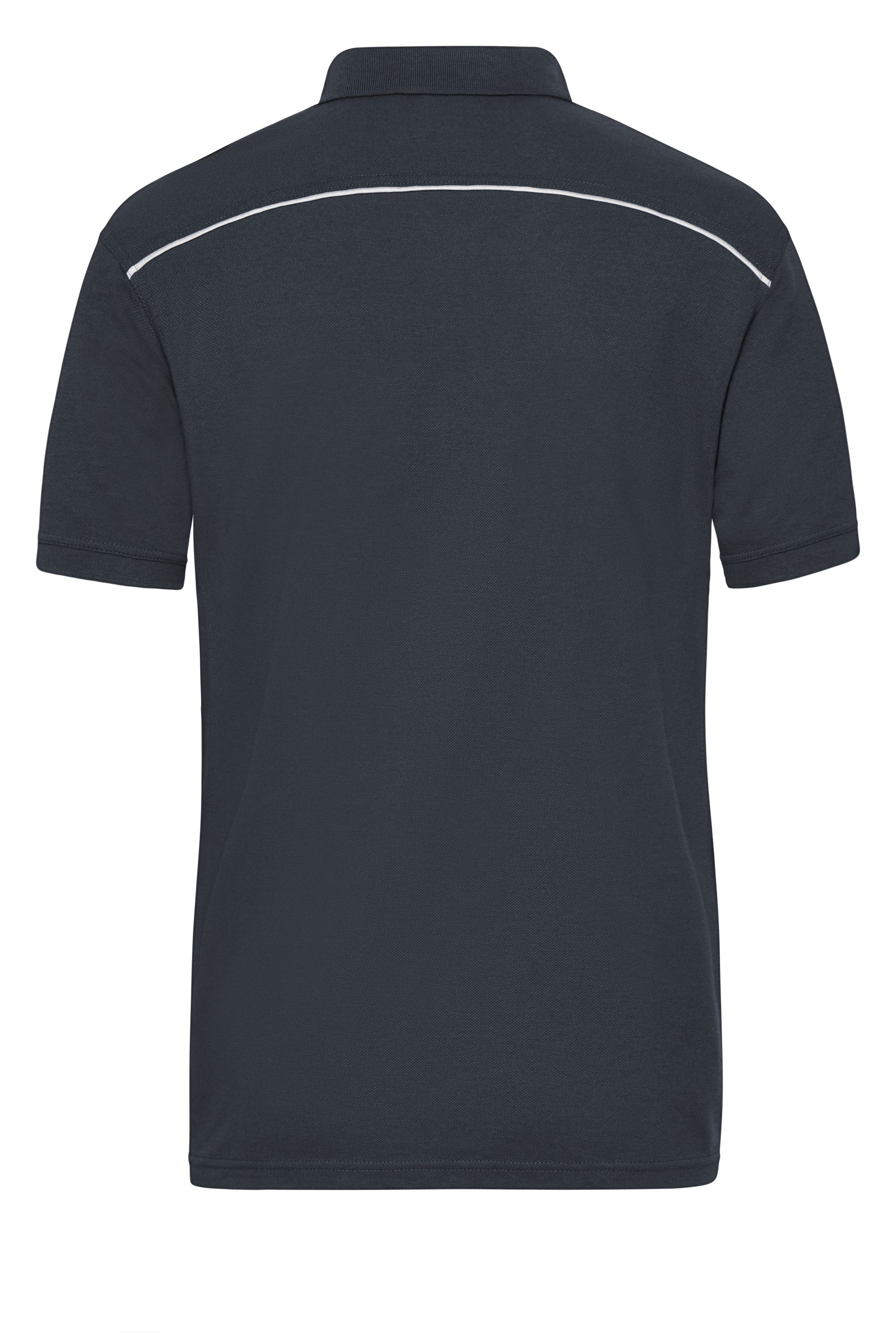 Men's Workwear Polo - SOLID - OCS Blended