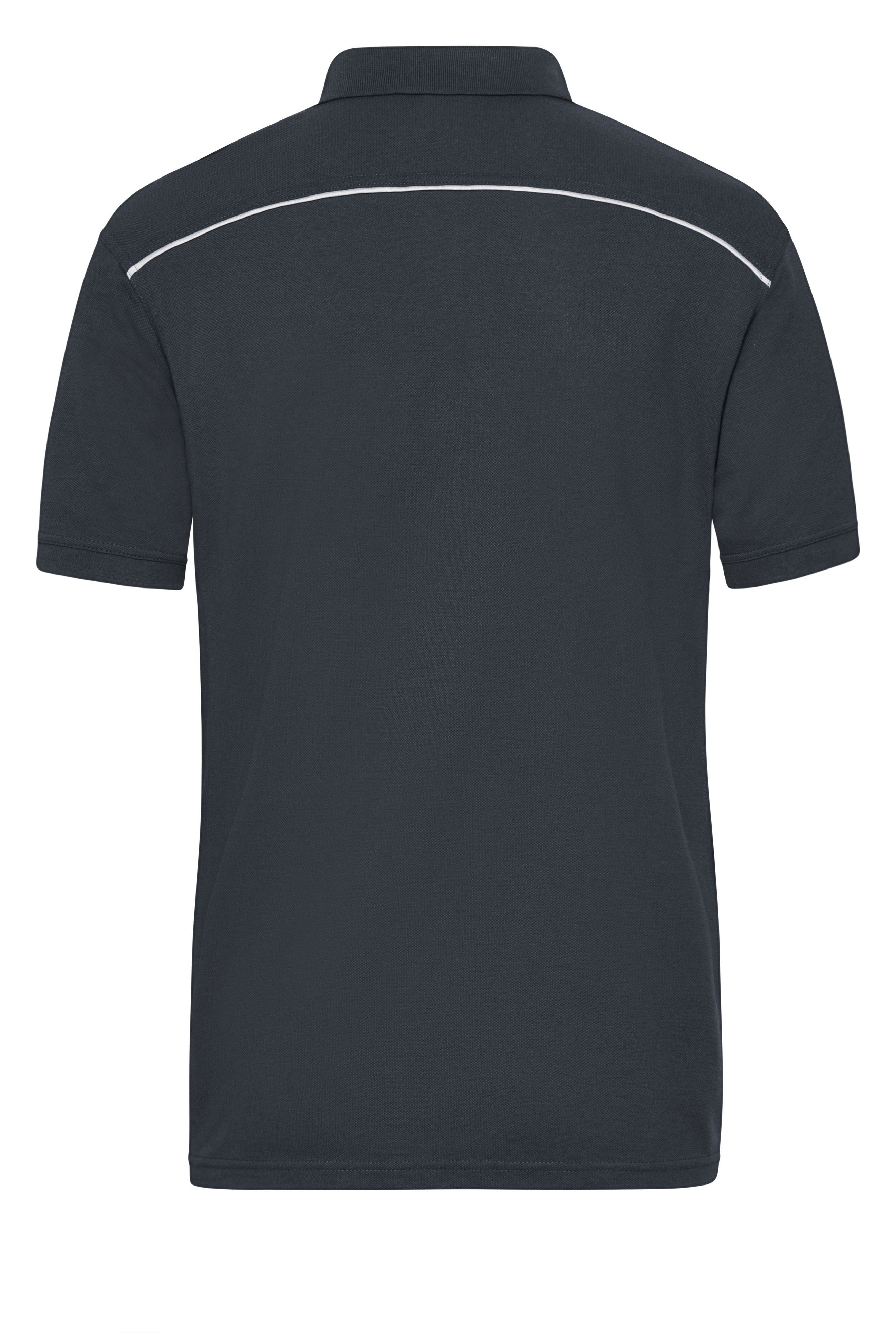 Men's Workwear Polo - SOLID - OCS Blended