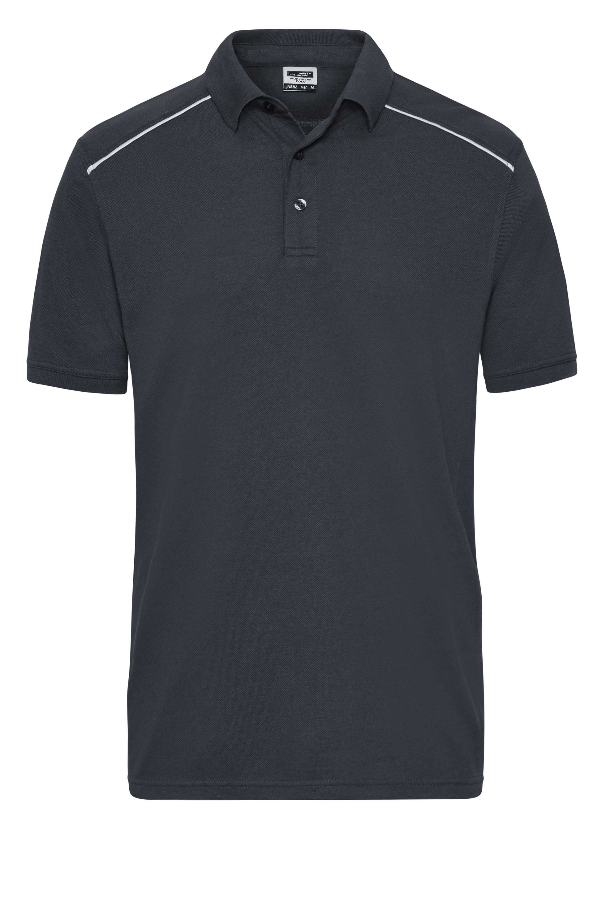 Men's Workwear Polo - SOLID - OCS Blended
