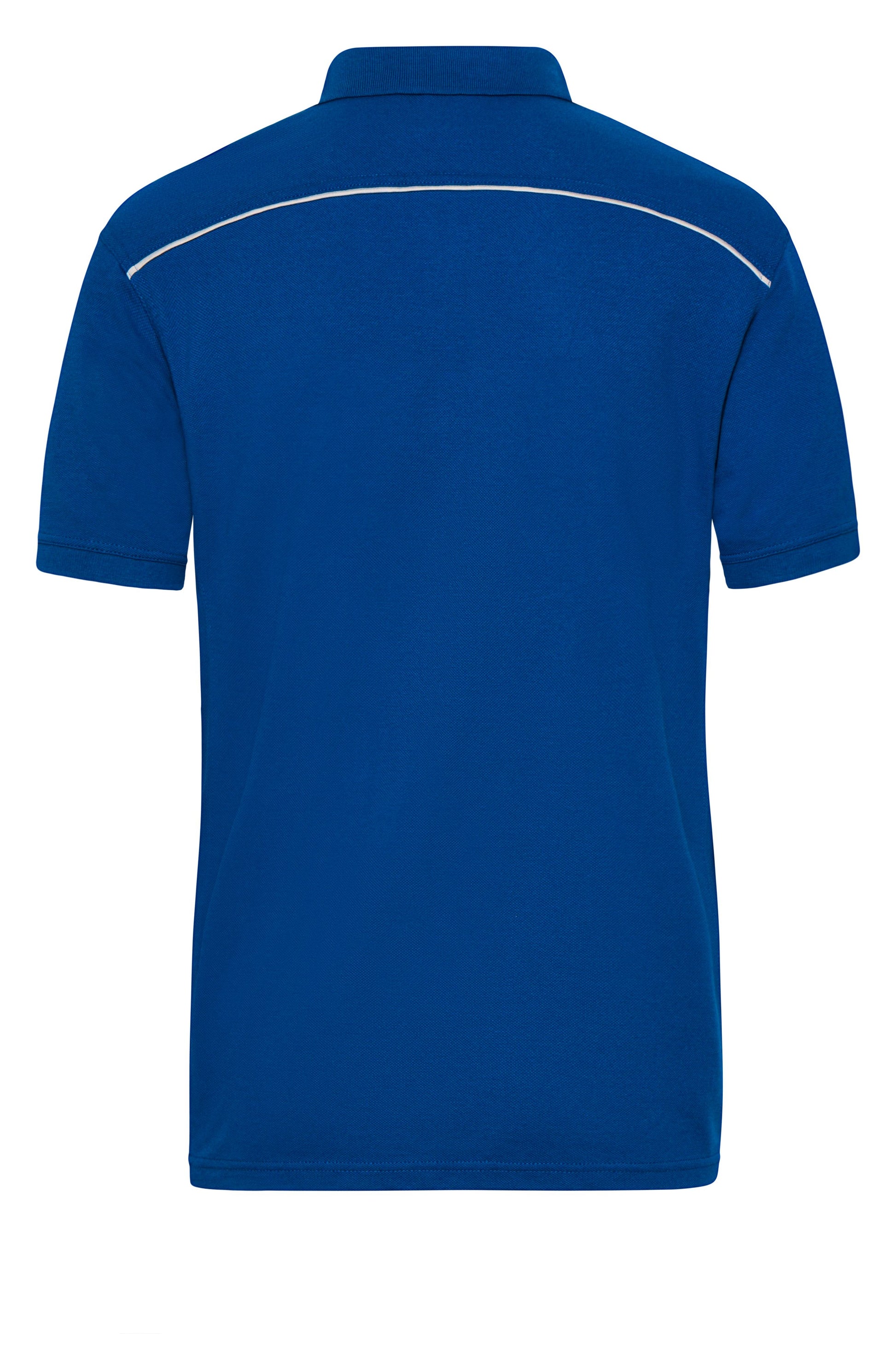 Men's Workwear Polo - SOLID - OCS Blended