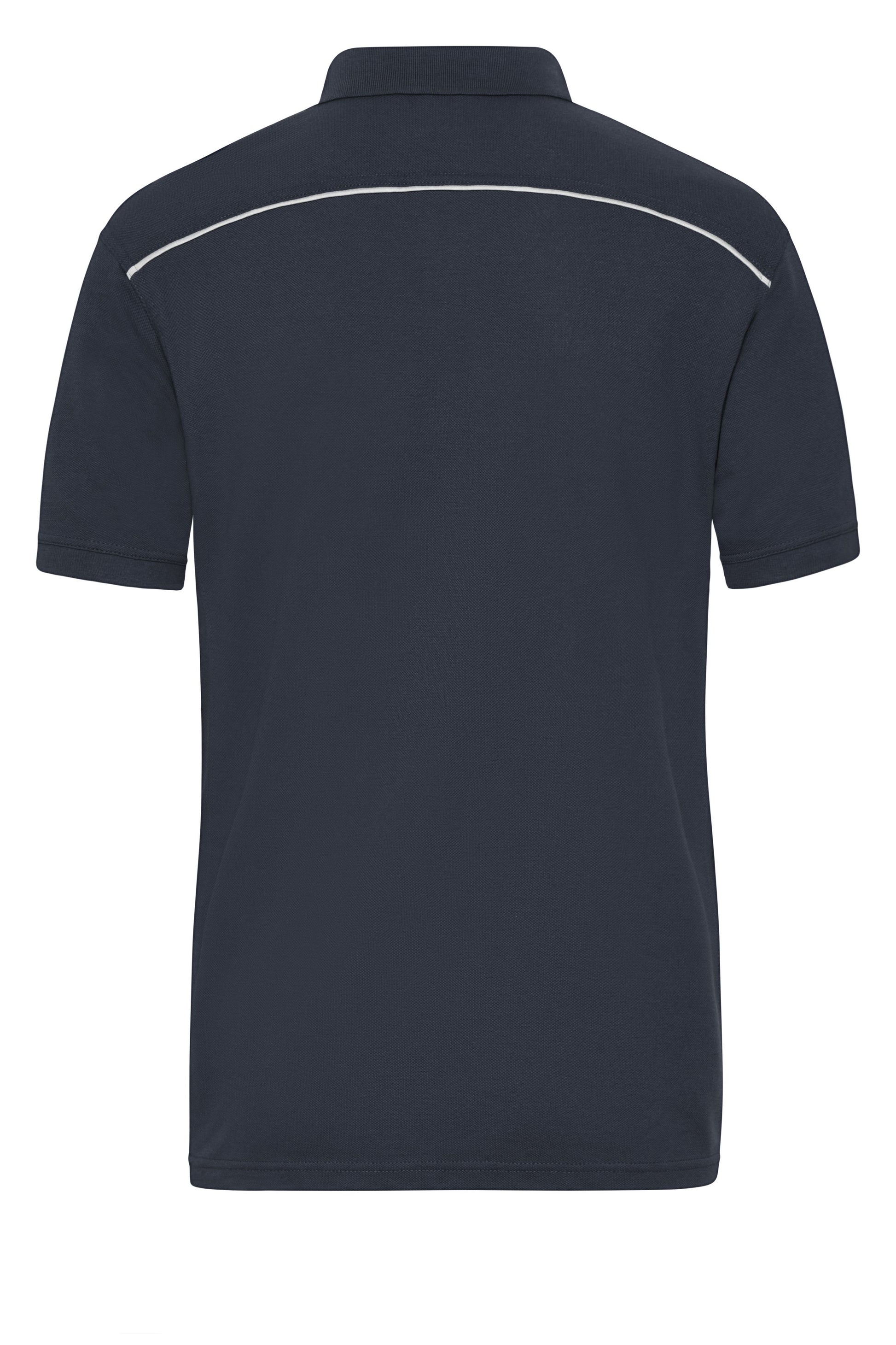 Men's Workwear Polo - SOLID - OCS Blended