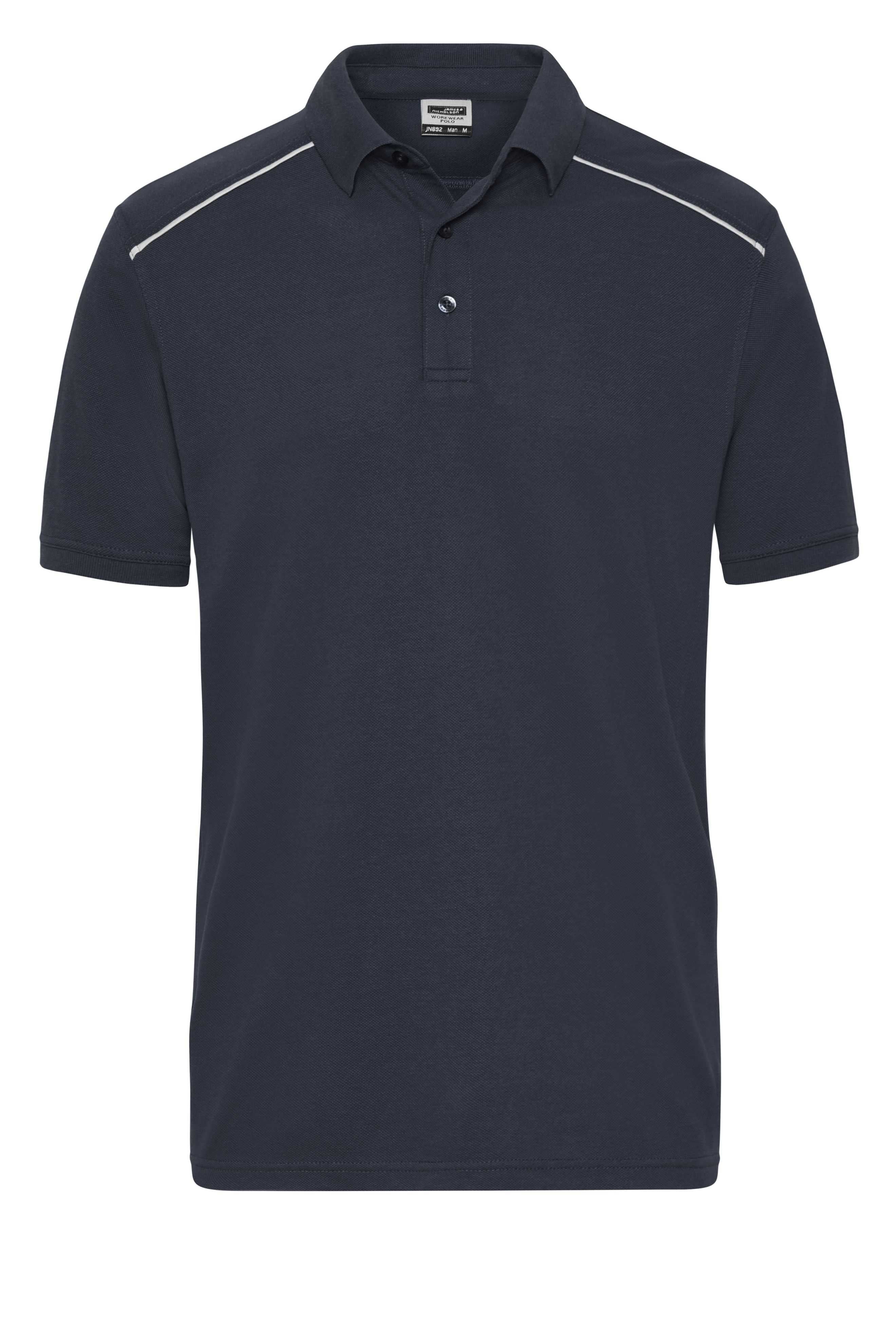 Men's Workwear Polo - SOLID - OCS Blended