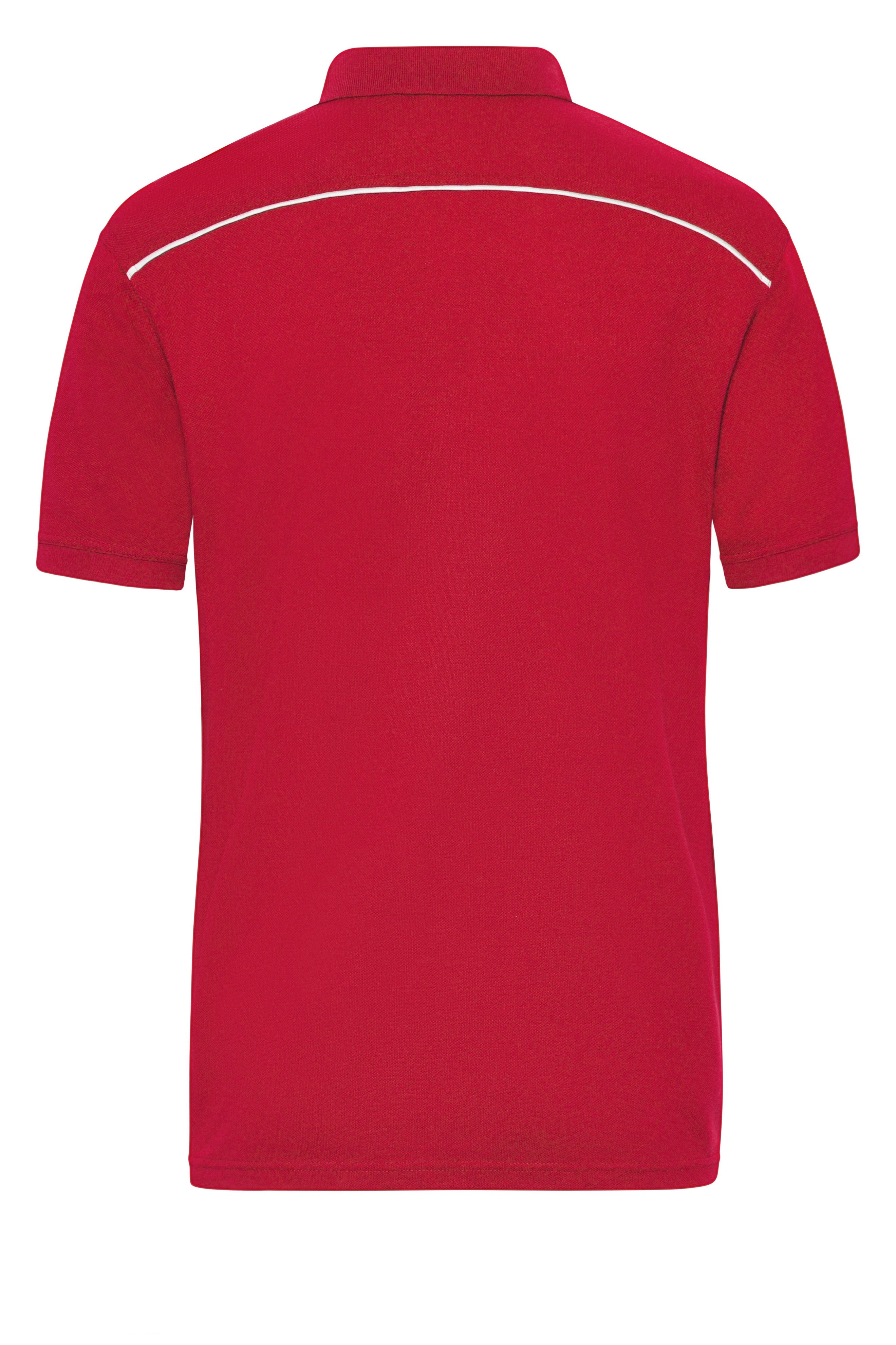 Men's Workwear Polo - SOLID - OCS Blended
