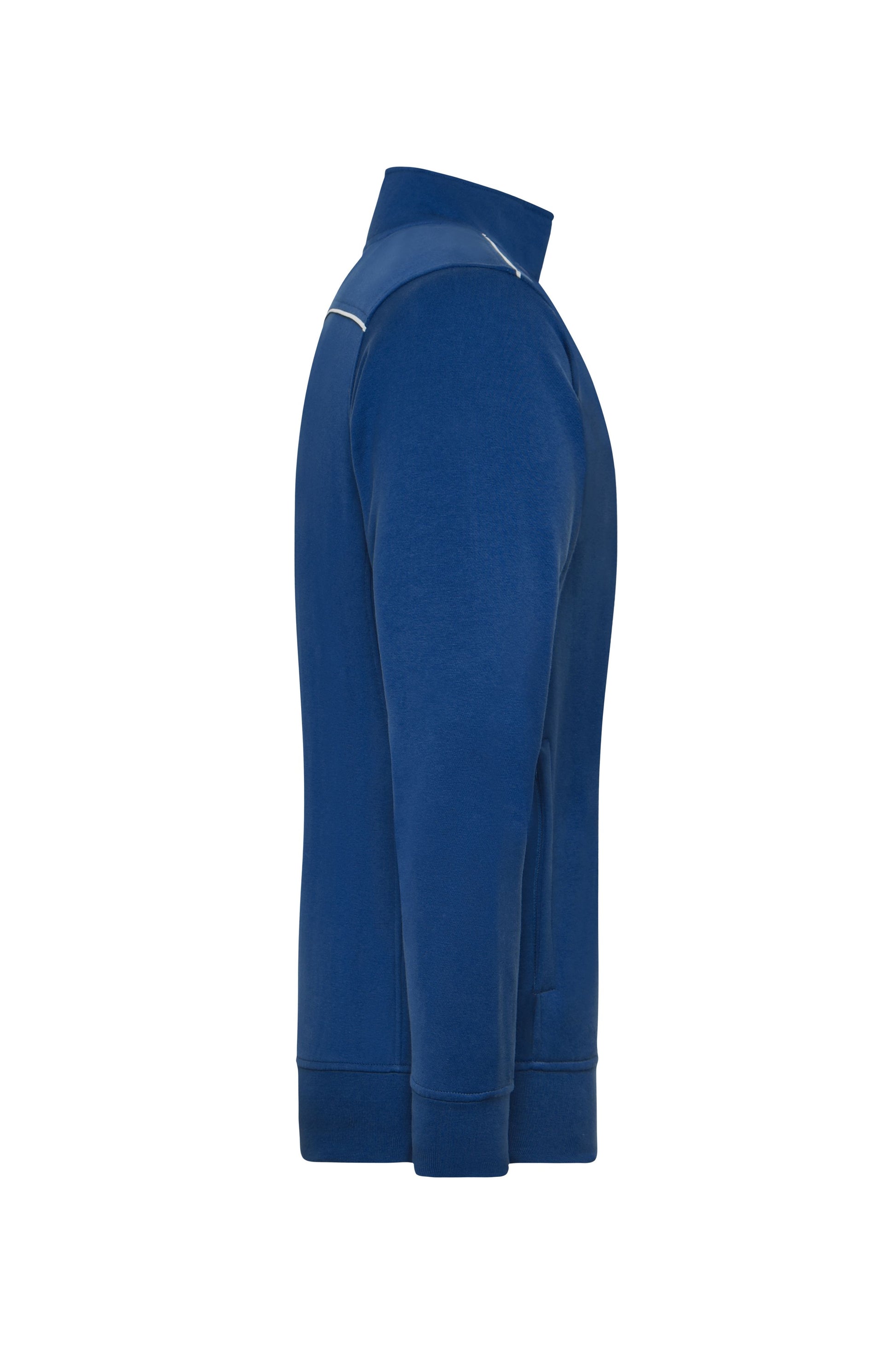 Workwear Sweat Jacket - SOLID -