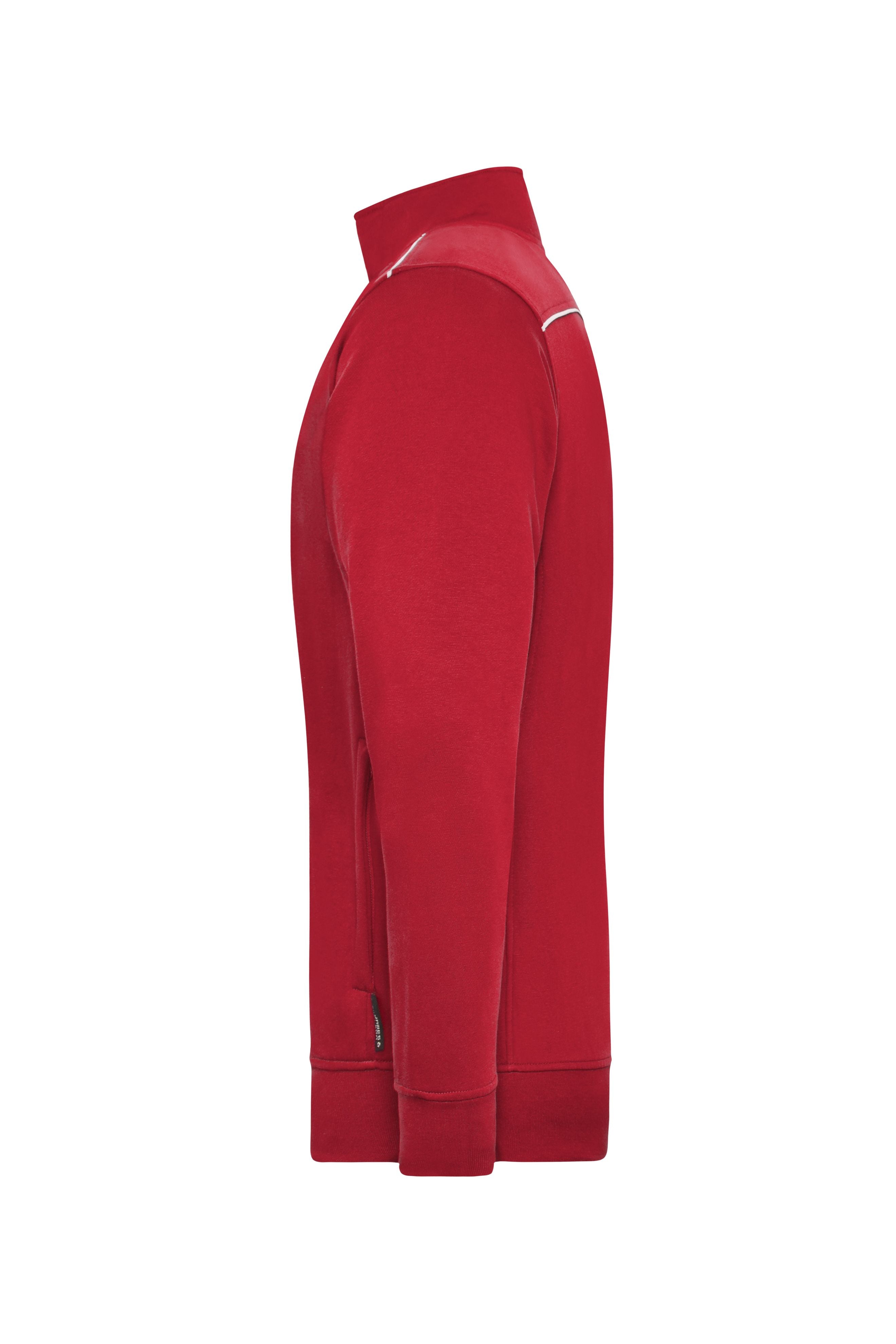 Workwear Sweat Jacket - SOLID -