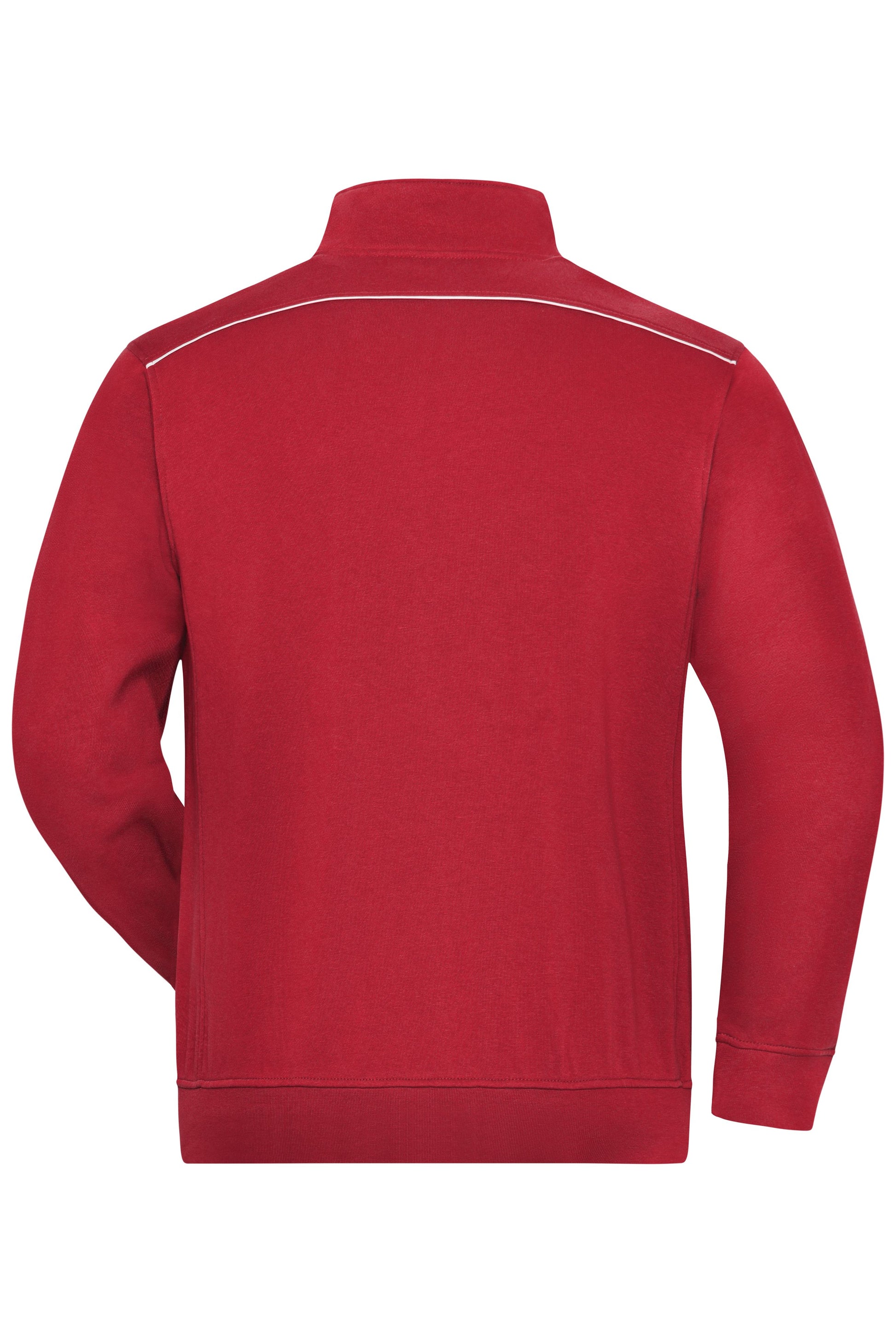 Workwear Sweat Jacket - SOLID -