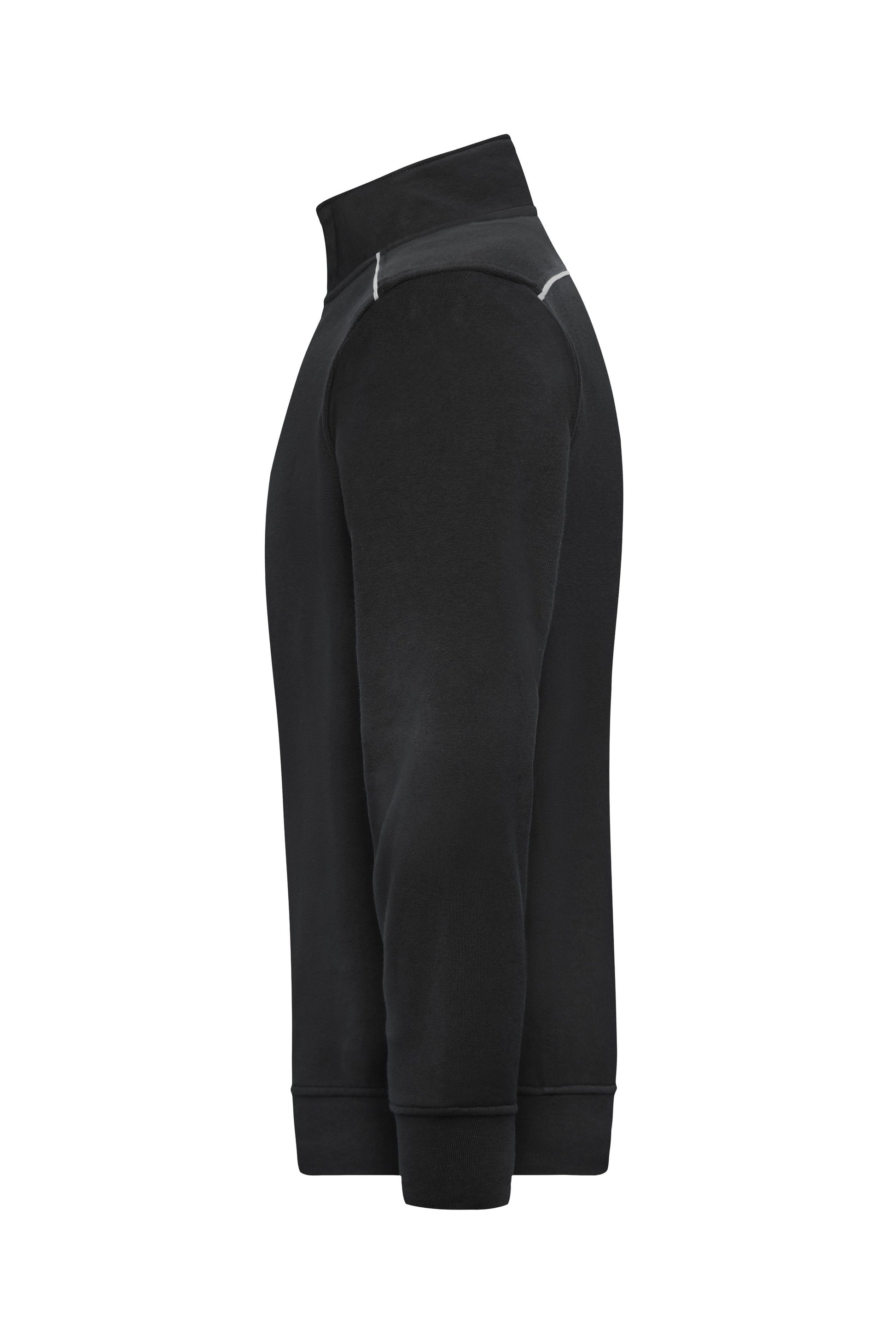 Workwear Half-Zip Sweat - SOLID -