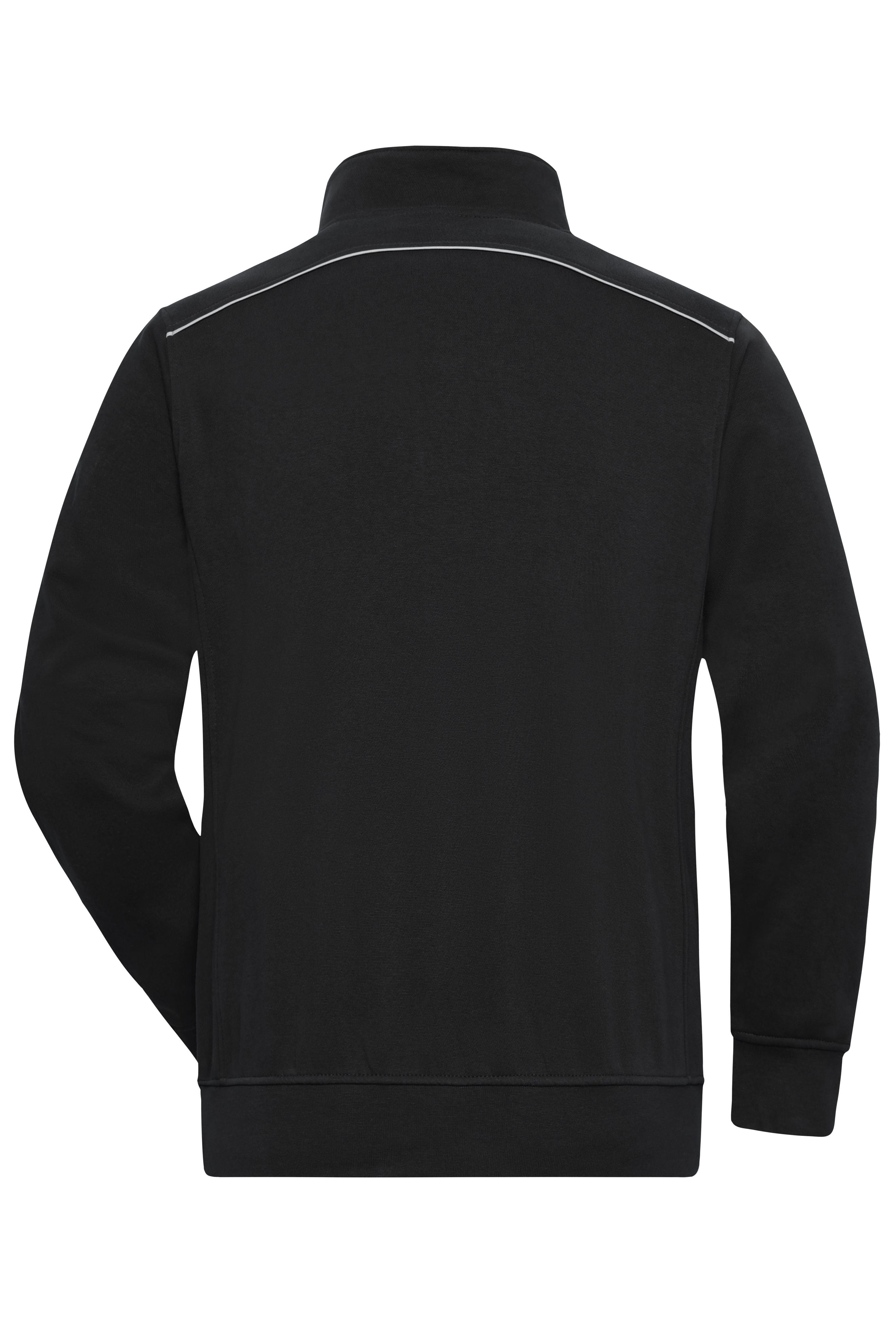 Workwear Half-Zip Sweat - SOLID -